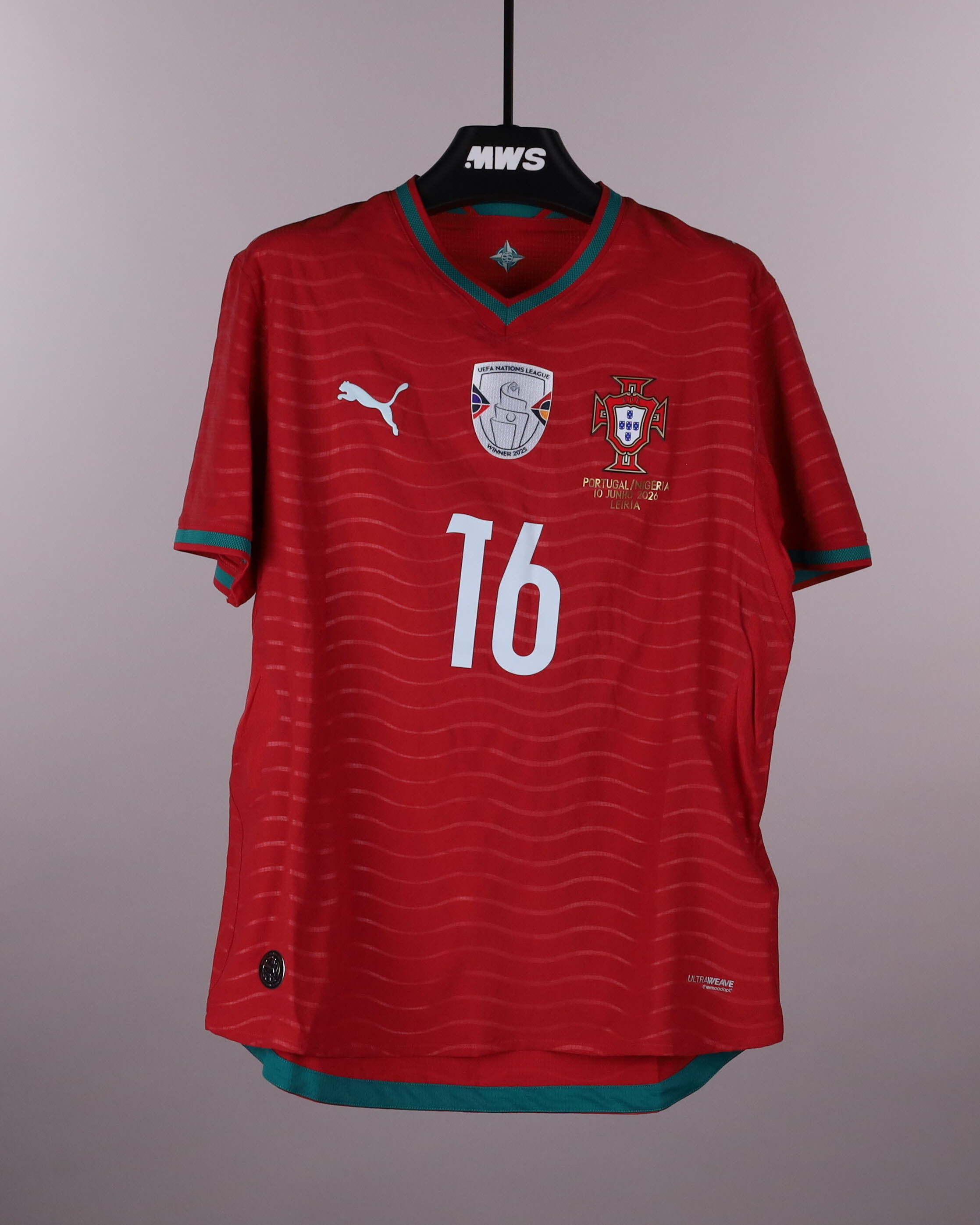 Francisco Trincão Portugal shirt