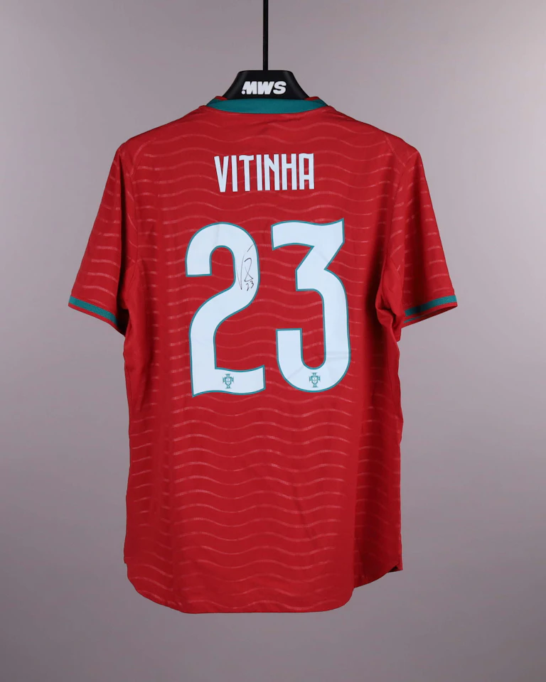 Vitinha Portugal shirt