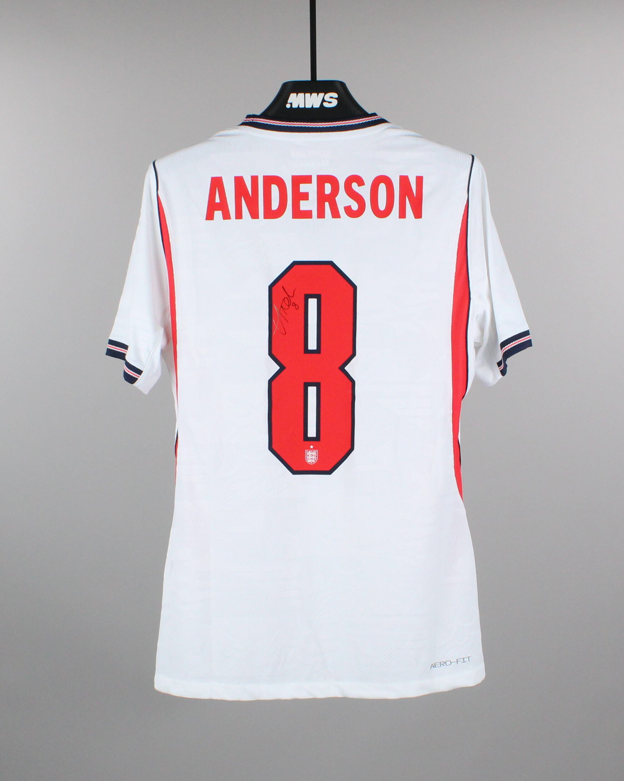 イングランド代表ユニフォーム 2026 | MatchWornShirt