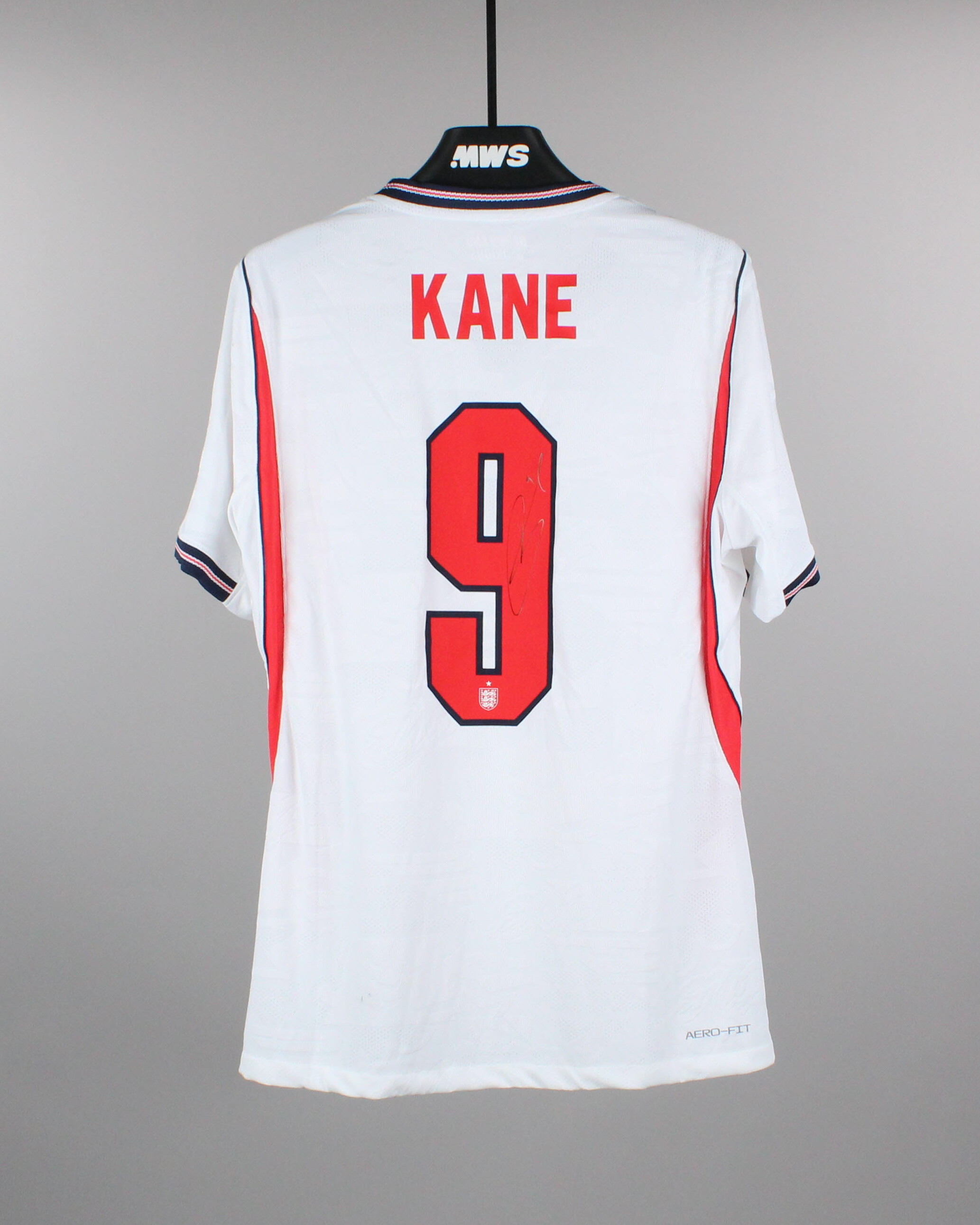Harry Kane | England - Costa Rica | MatchWornShirt