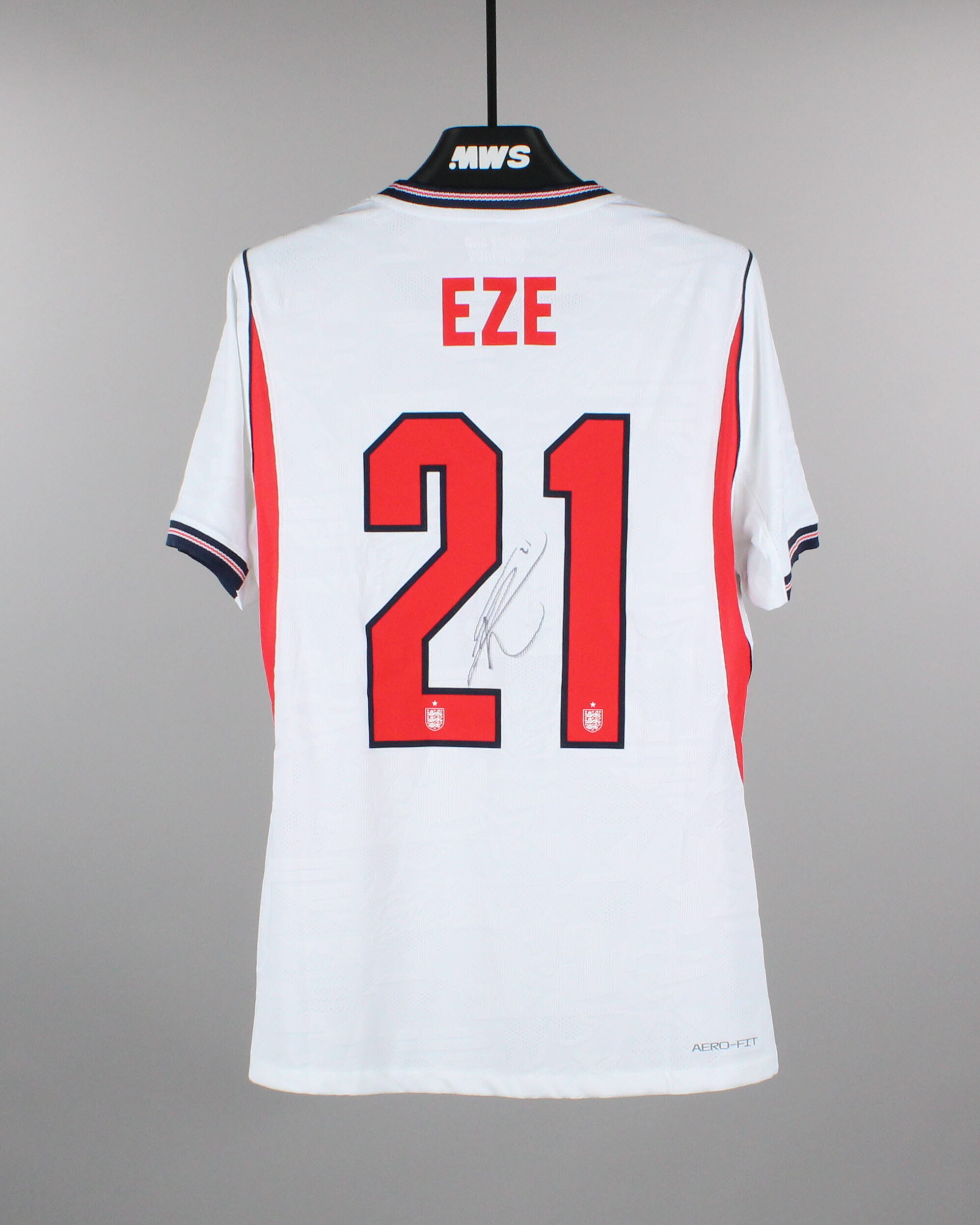 イングランド代表ユニフォーム 2026 | MatchWornShirt
