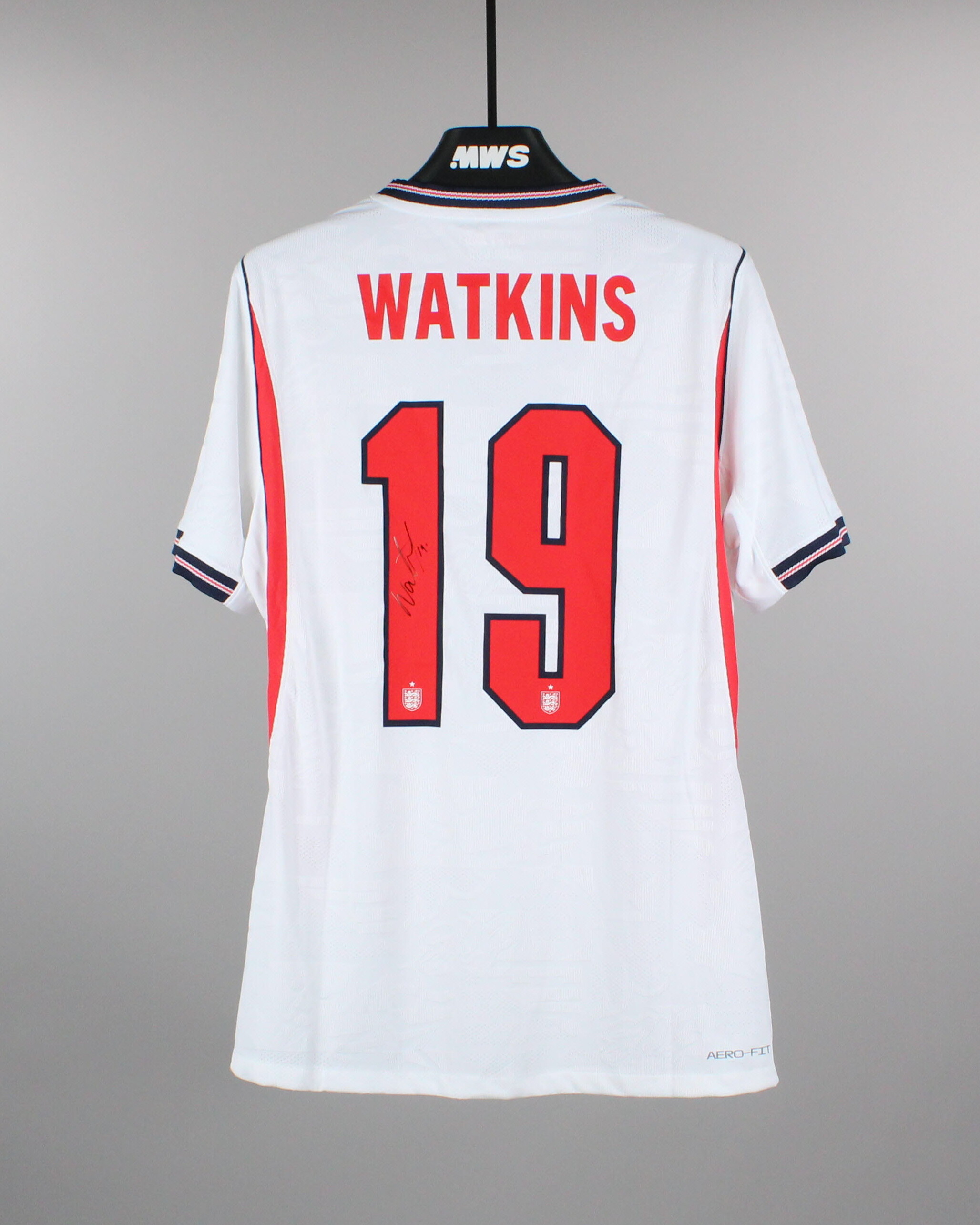 イングランド代表ユニフォーム 2026 | MatchWornShirt