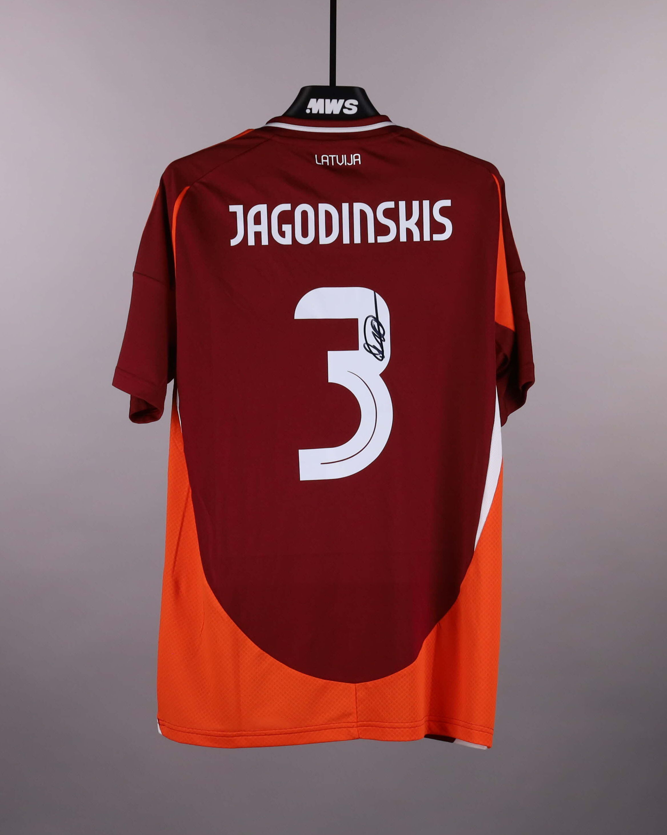 Vitalijs Jagodinskis | Latvia
