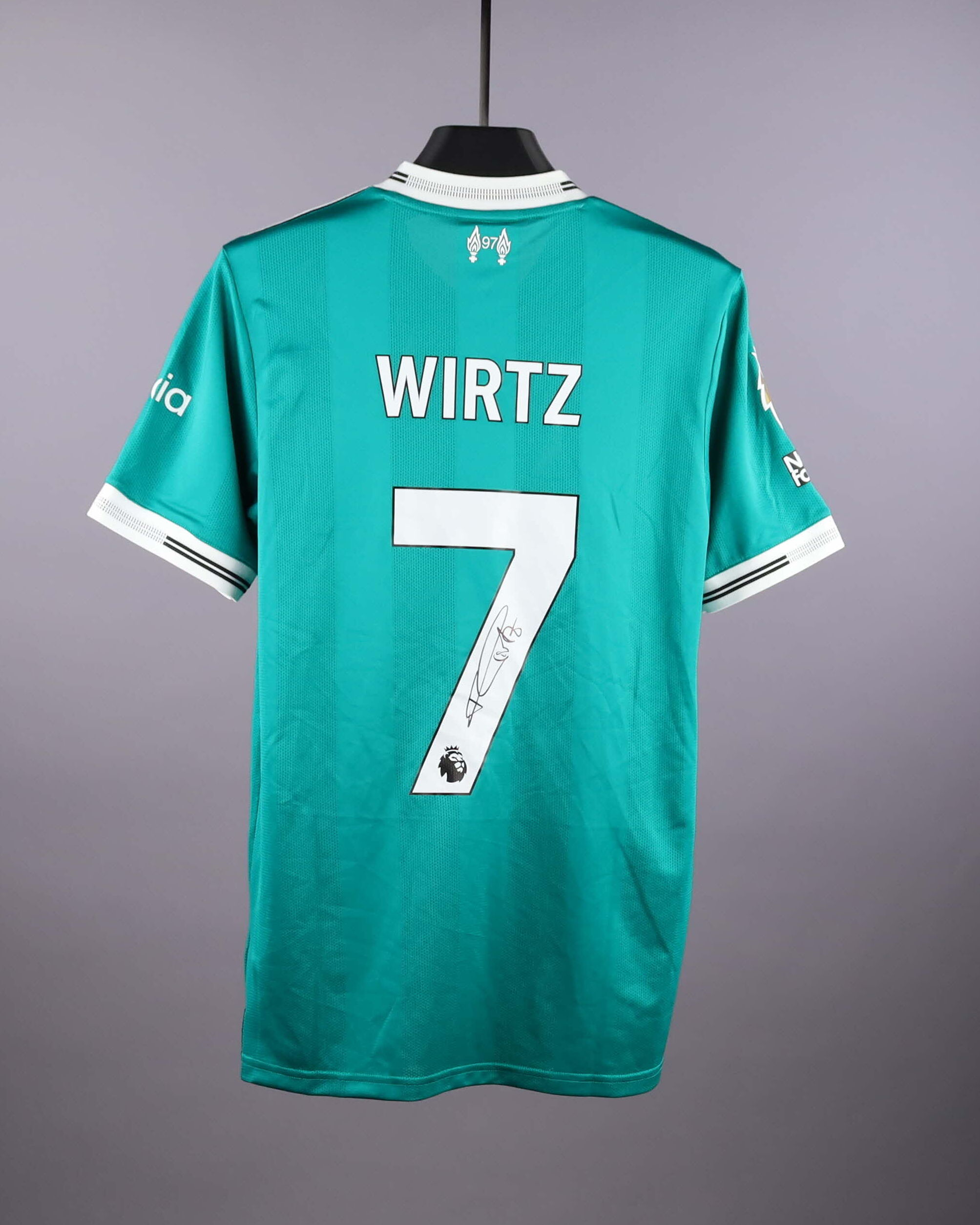 Florian Wirtz | Premier League | Liverpool FC