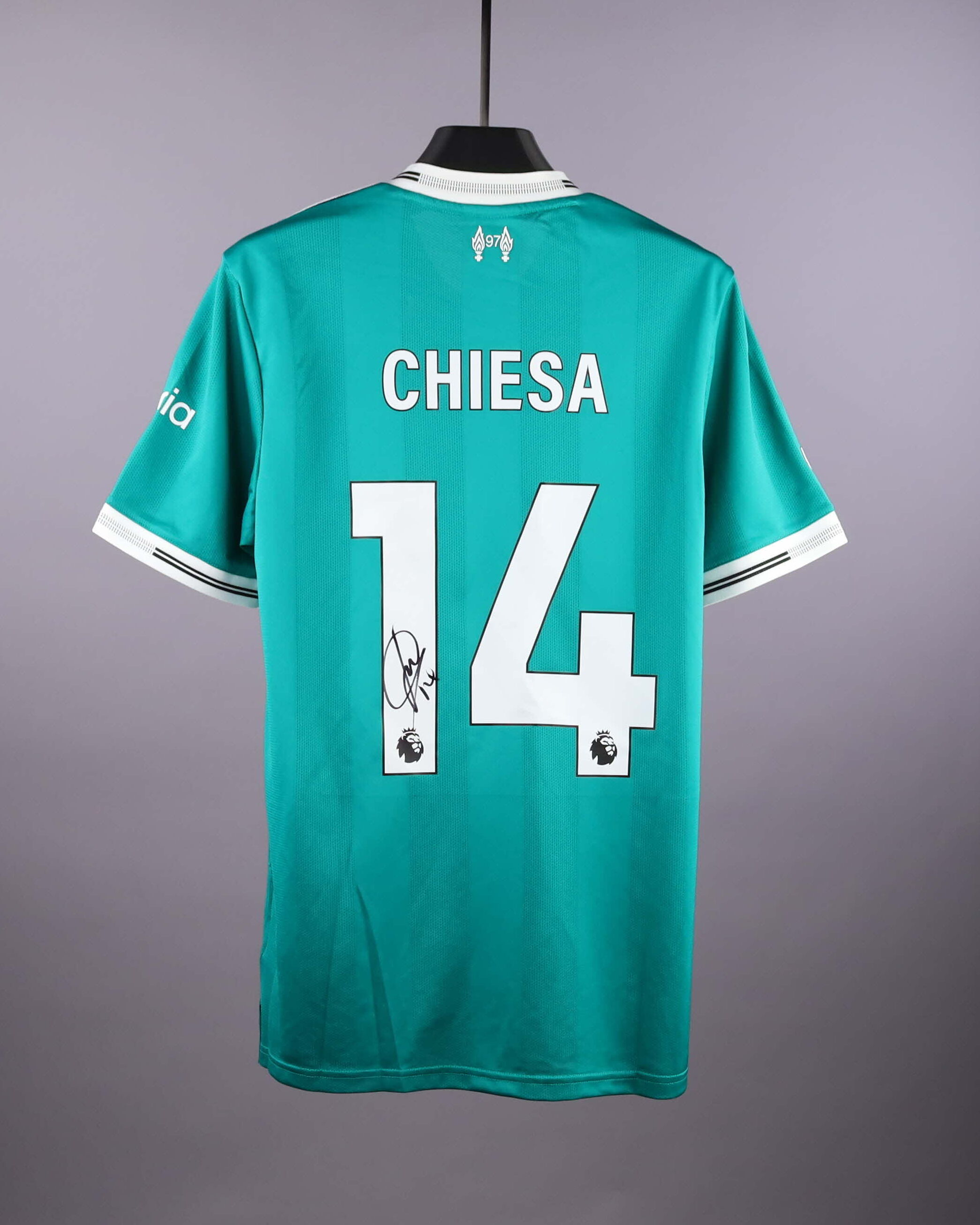 Federico Chiesa | Premier League | Liverpool FC
