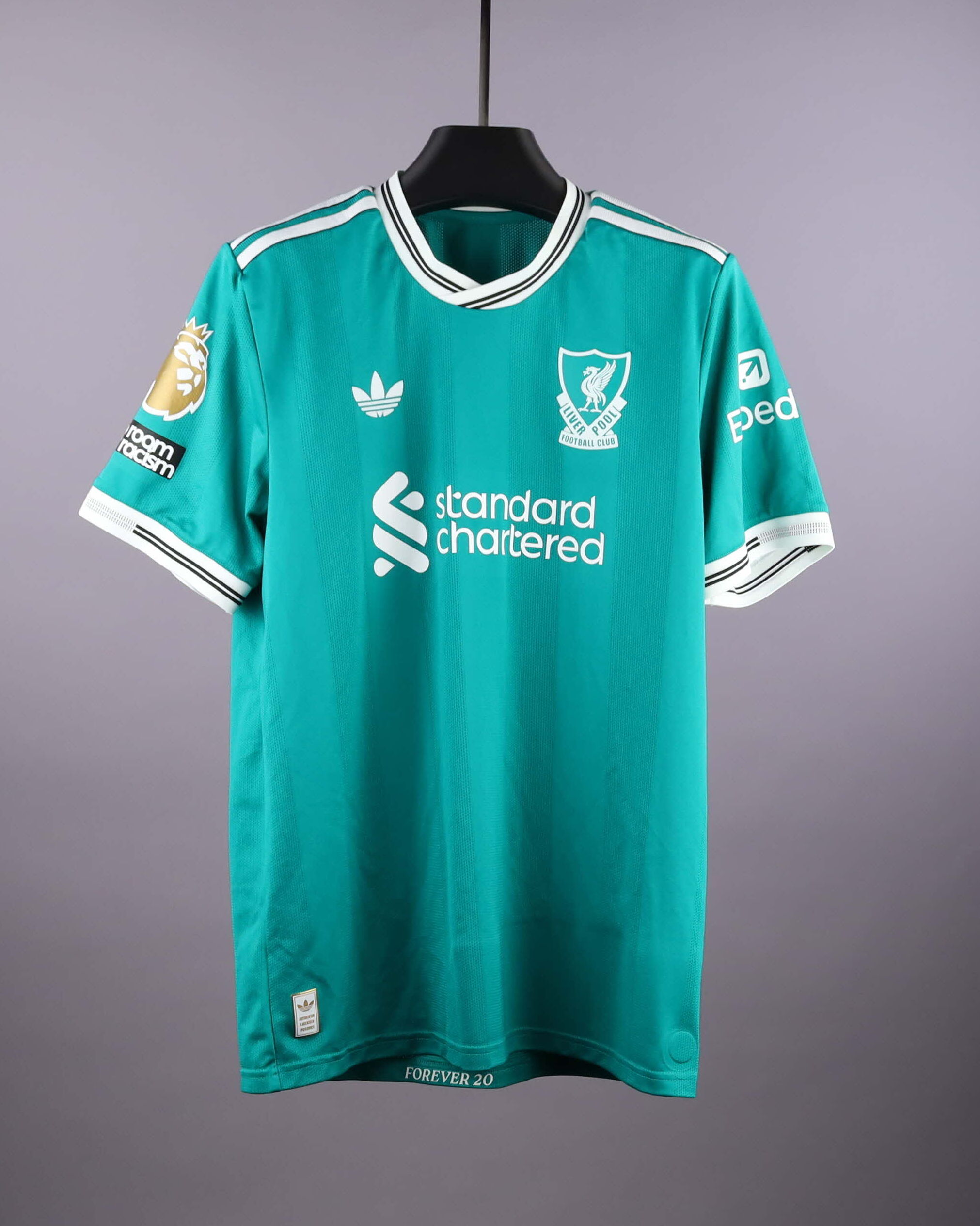 Curtis Jones | Premier League | Liverpool FC