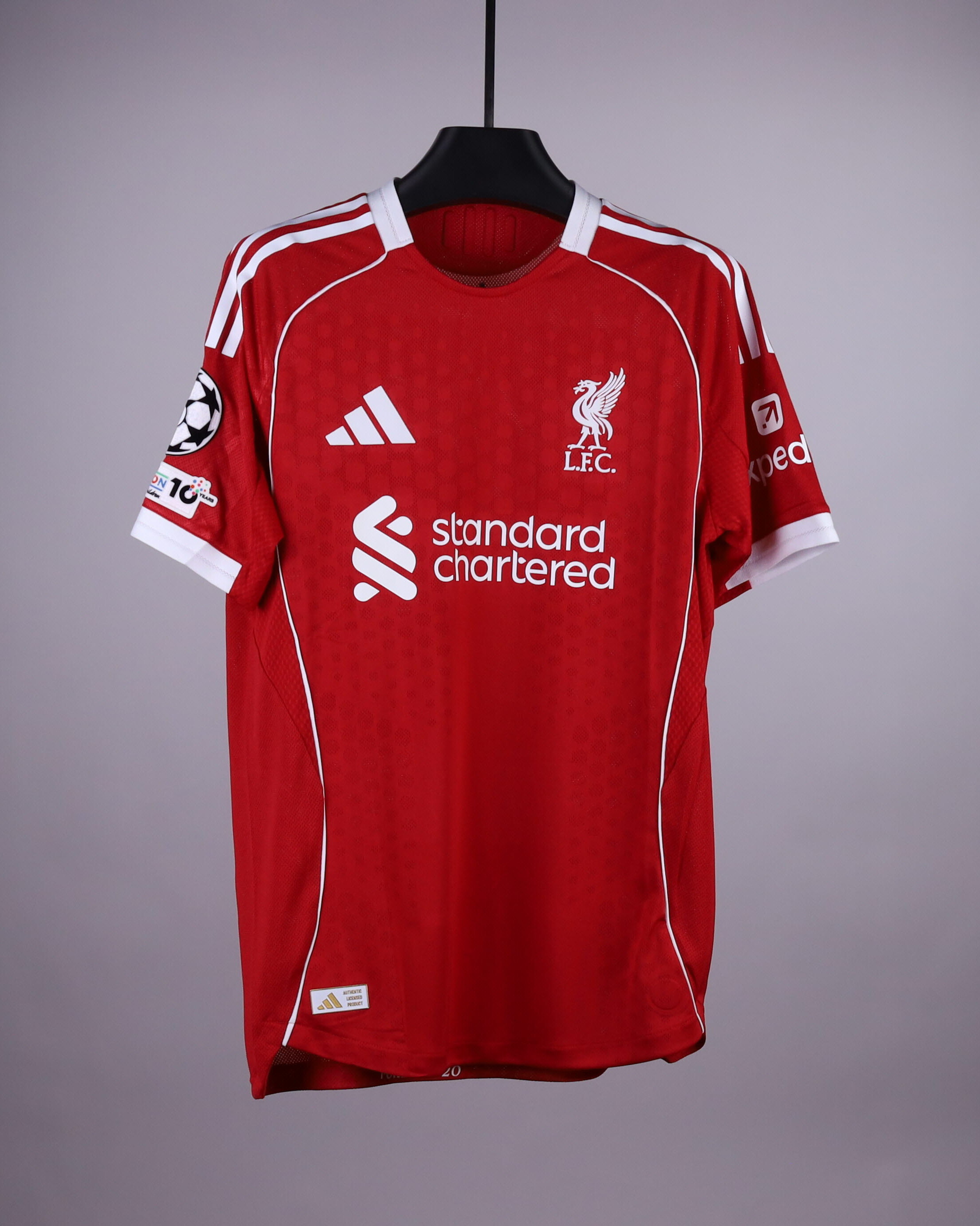 Liverpool FC | 25/26 Champions League Special | Liverpool FC