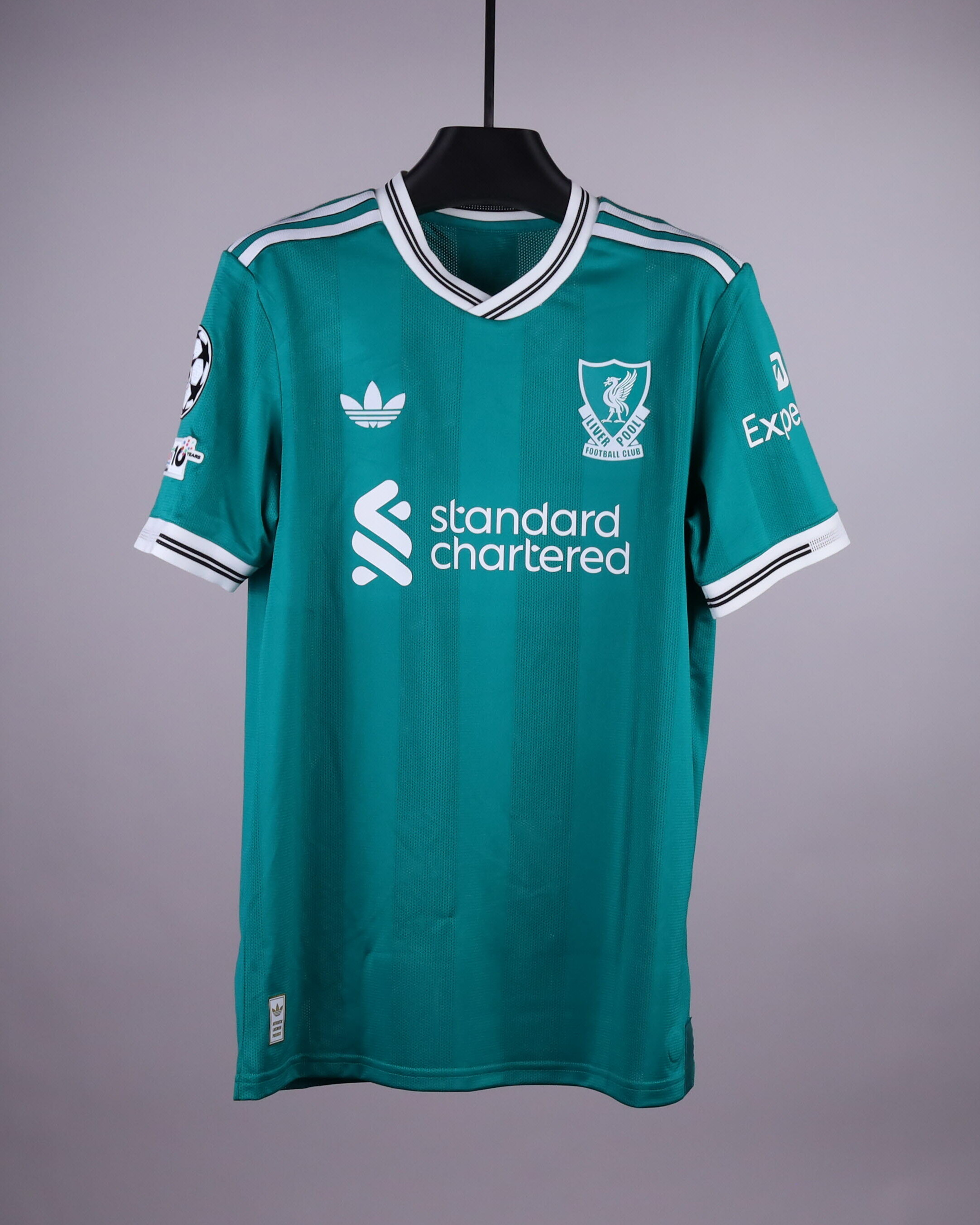 Liverpool FC | 25/26 Champions League Special | Liverpool FC
