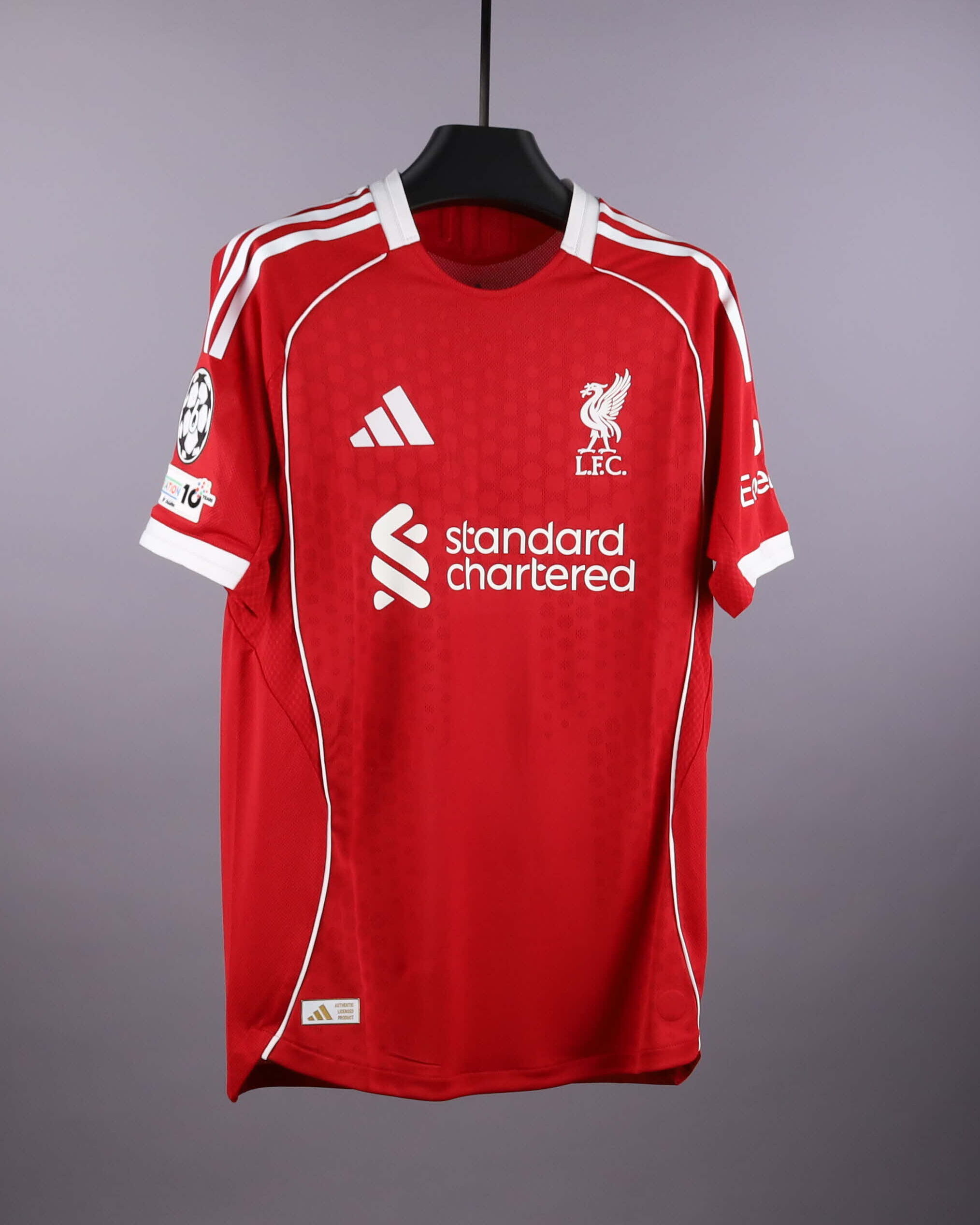 サイン入り リバプール 2012/13シーズン マッチプログラム QPR戦 Official Liverpool Football Match-Worn Shirts Auctions