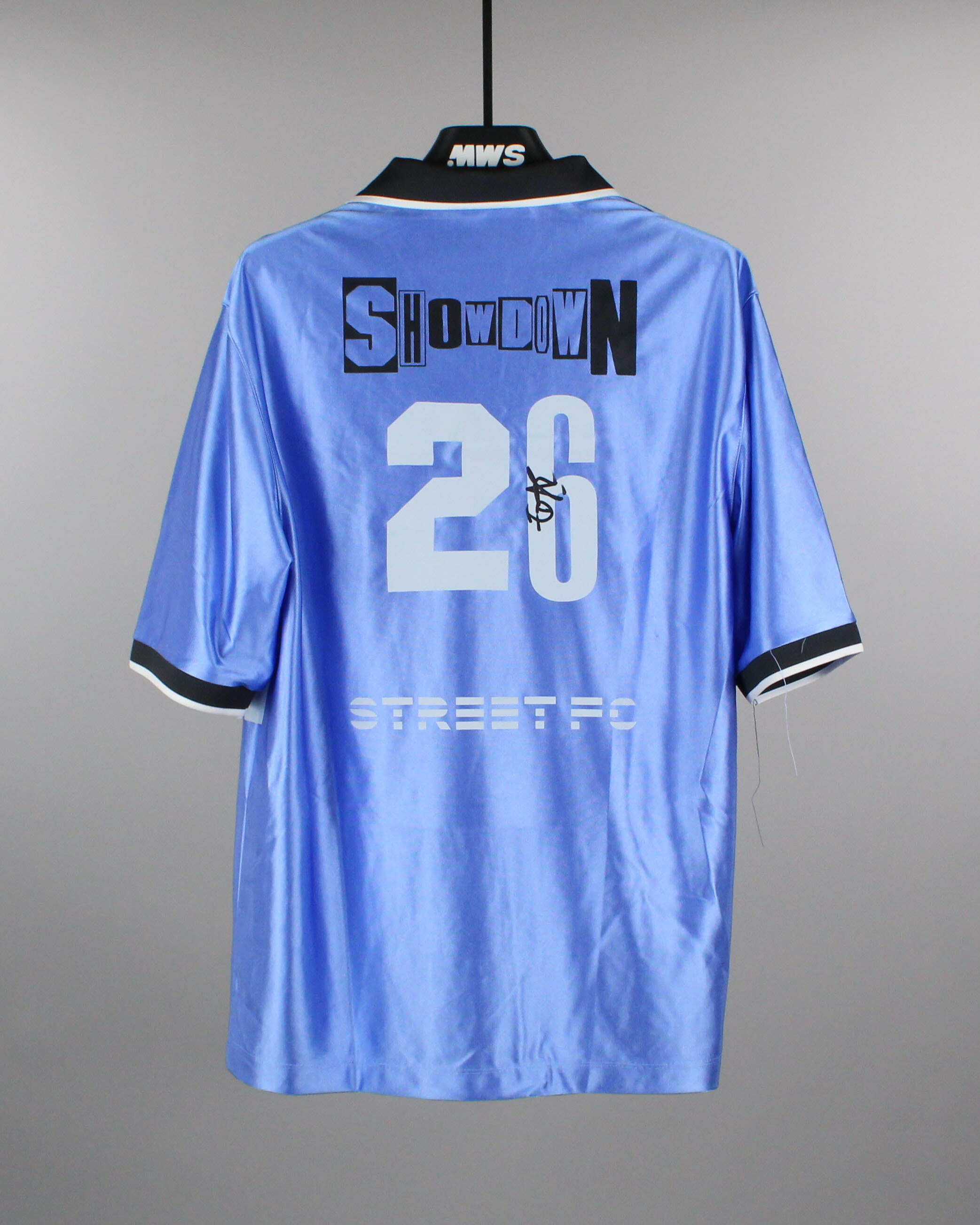 Edgar Steven Davidsユニフォーム Edgar Davids | MatchWornShirt