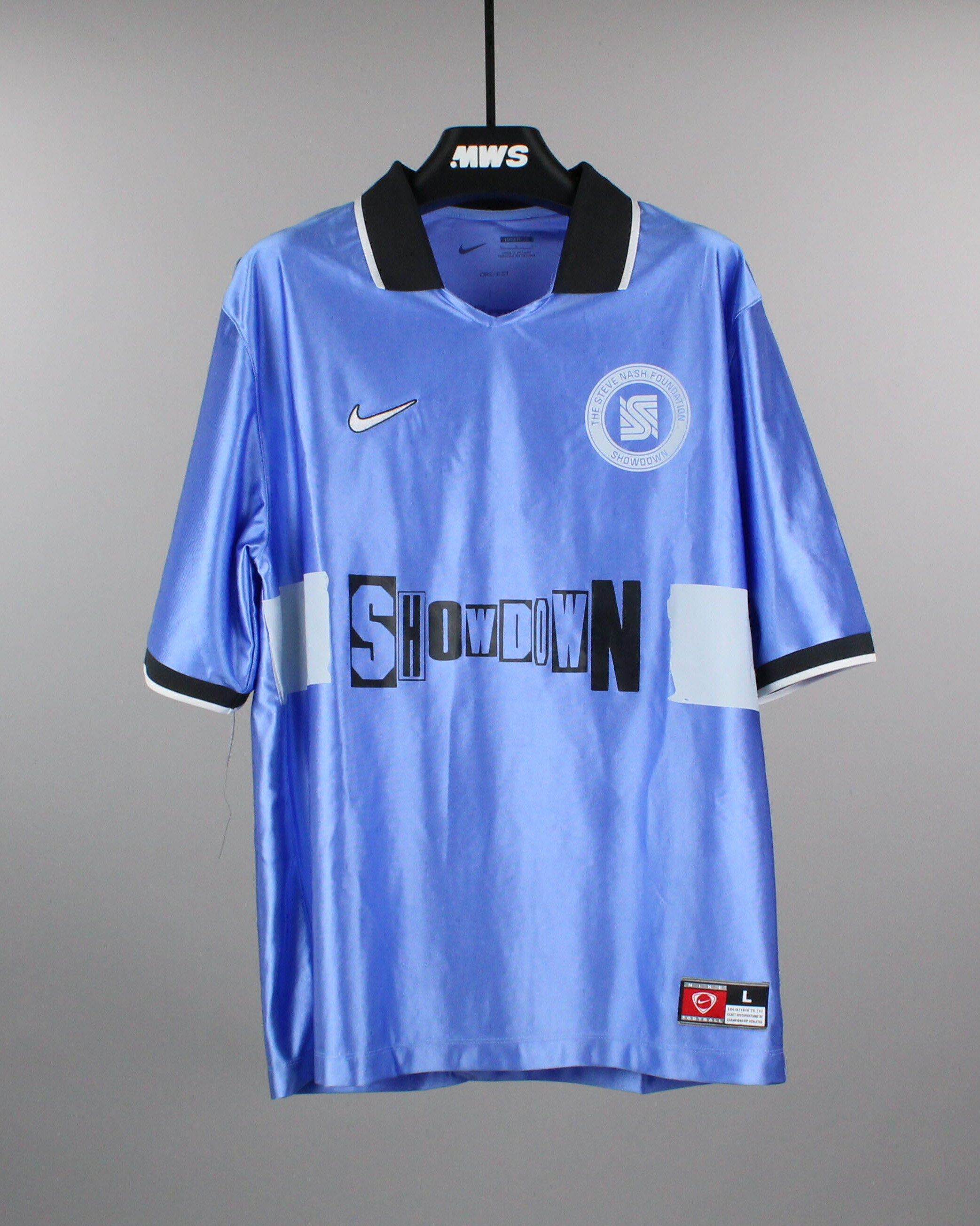 Edgar Davids | MatchWornShirt