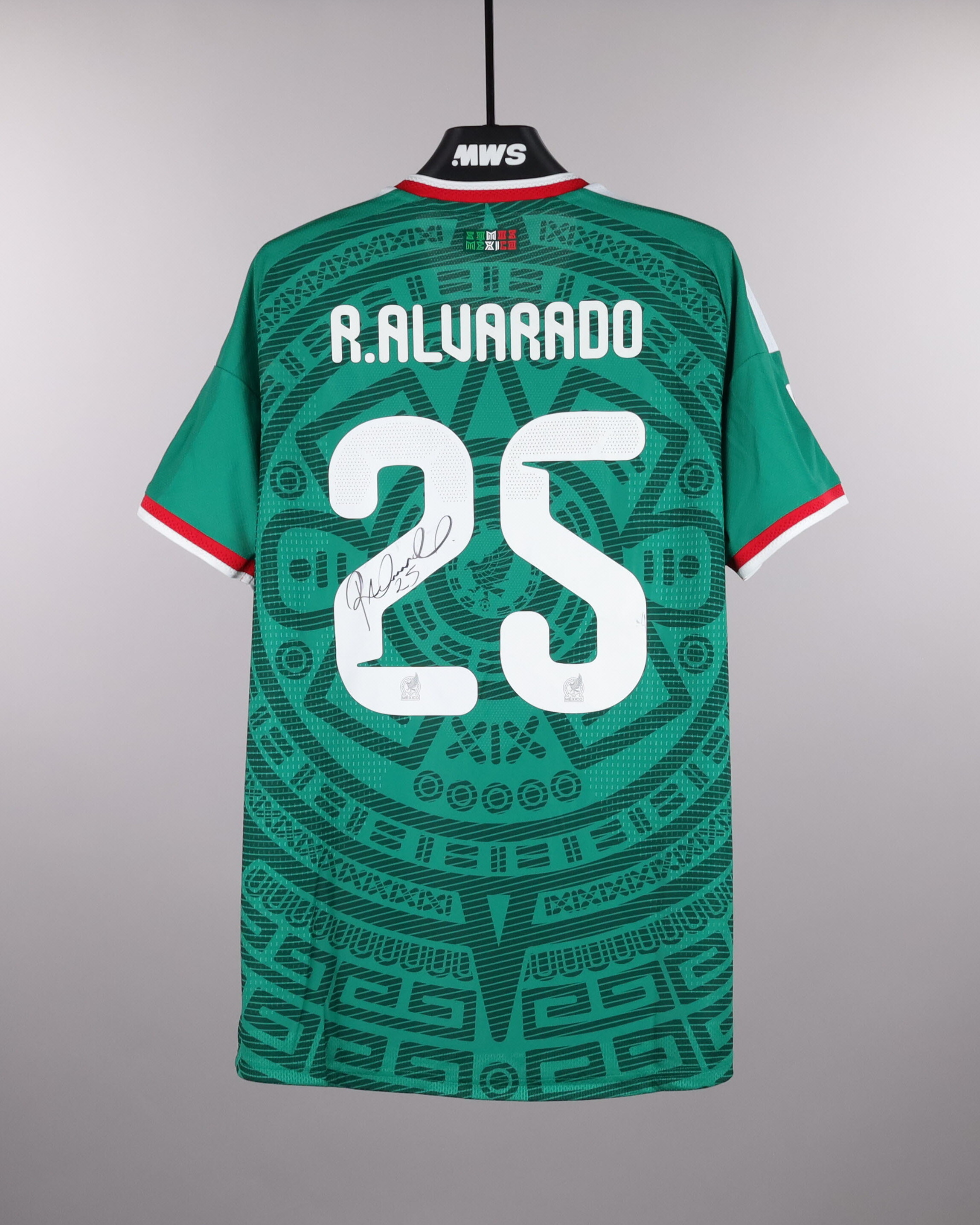 メキシコ代表ユニフォーム 2026 | MatchWornShirt
