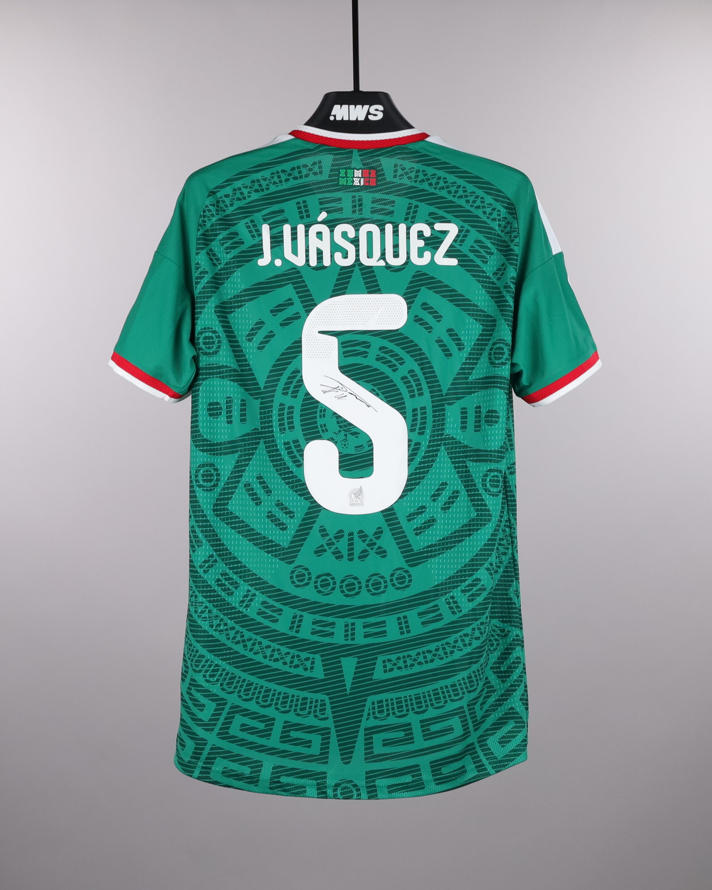 Johan Vásquez | Mexico