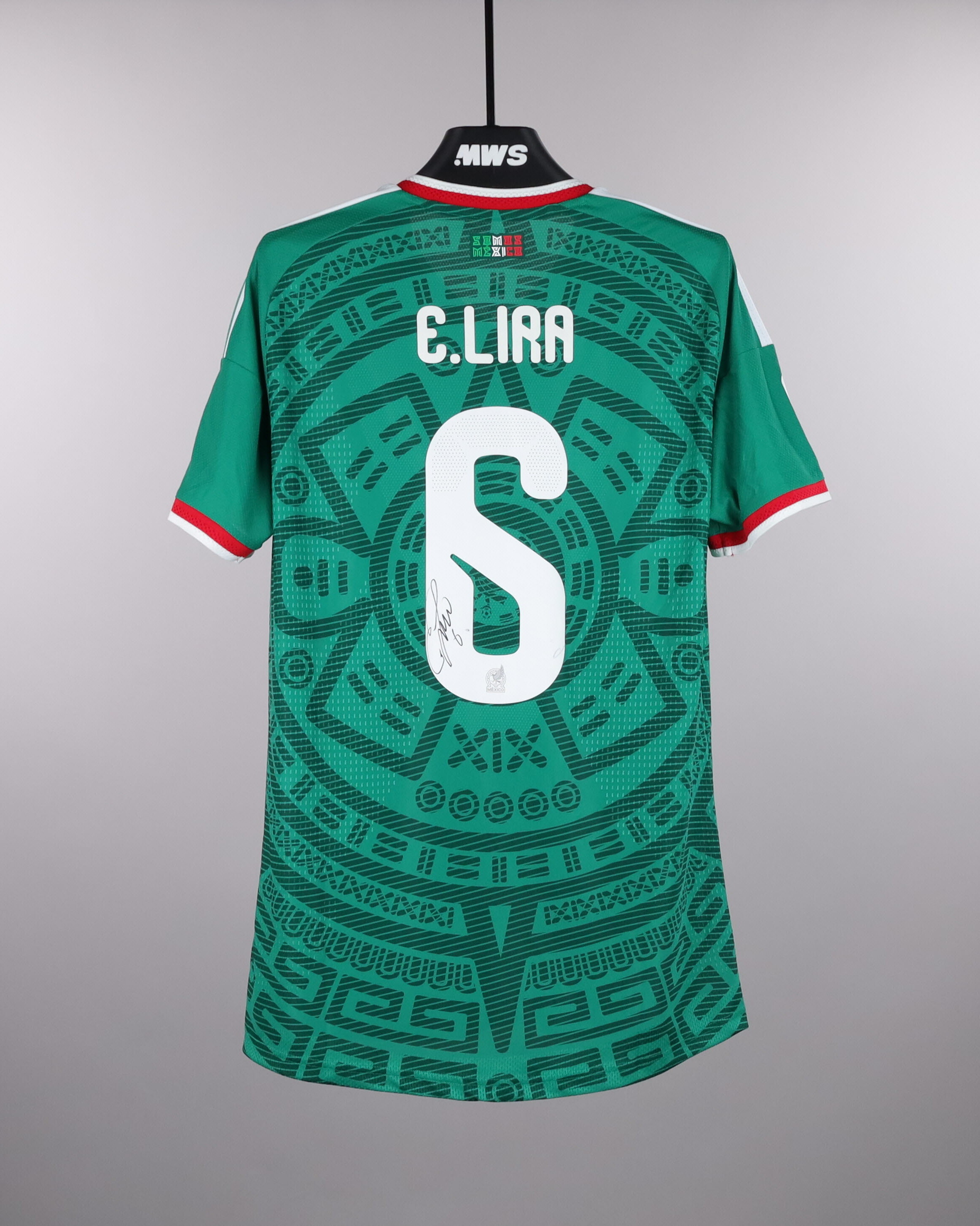 メキシコ代表ユニフォーム 2026 | MatchWornShirt