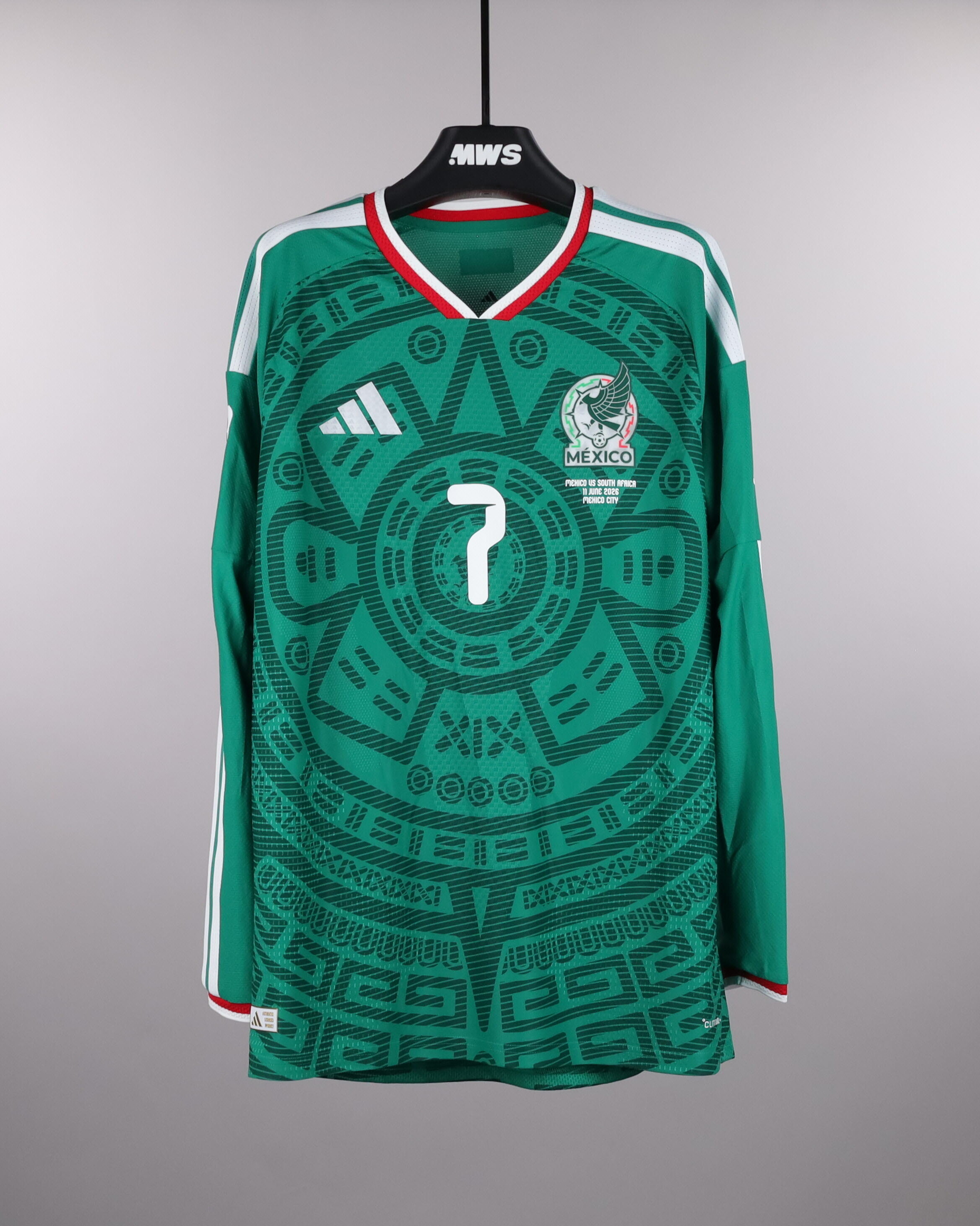 Camiseta Luis Romo Mexico