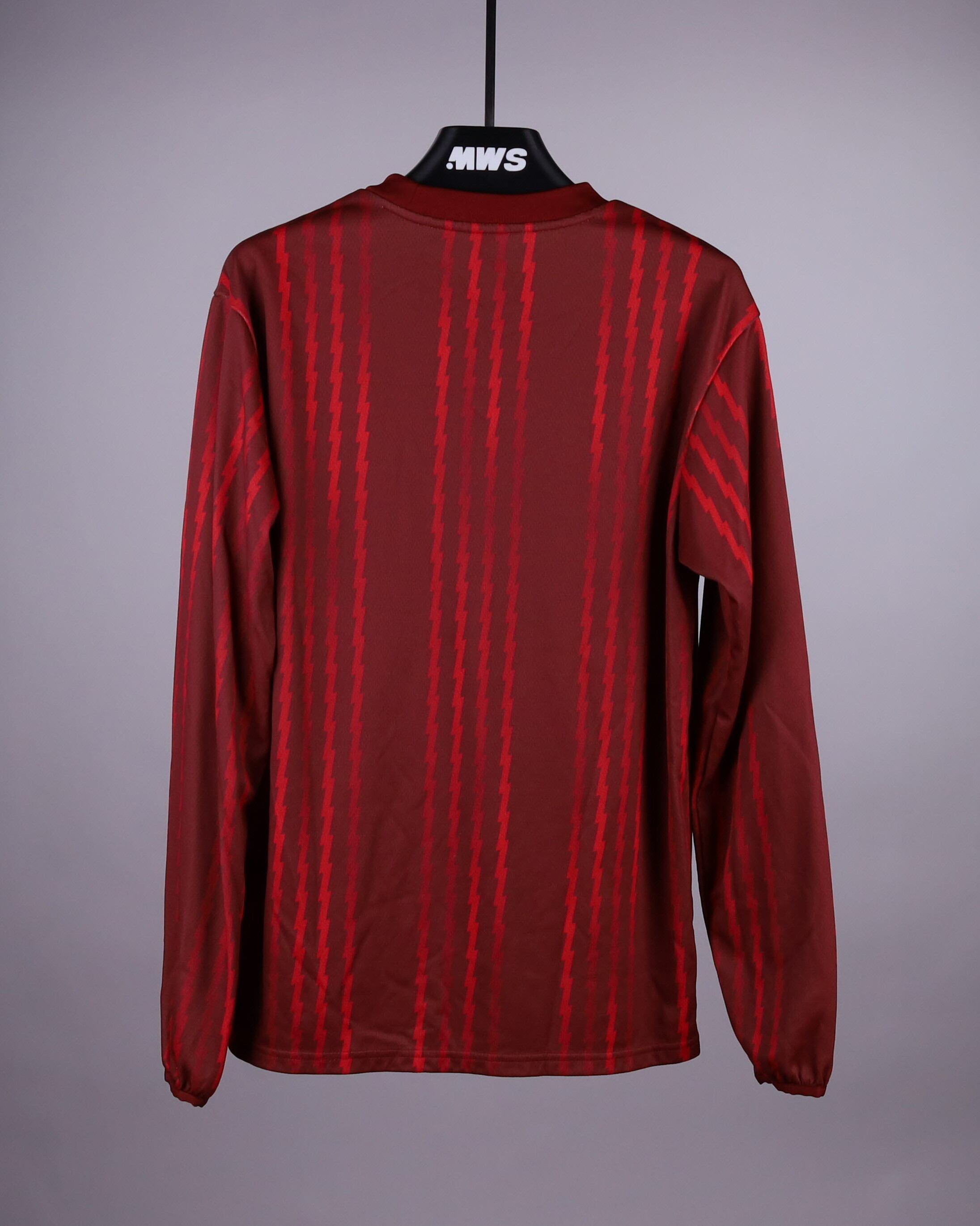 Bukayo Saka | Long Sleeve Prematch Shirt | MatchWornShirt