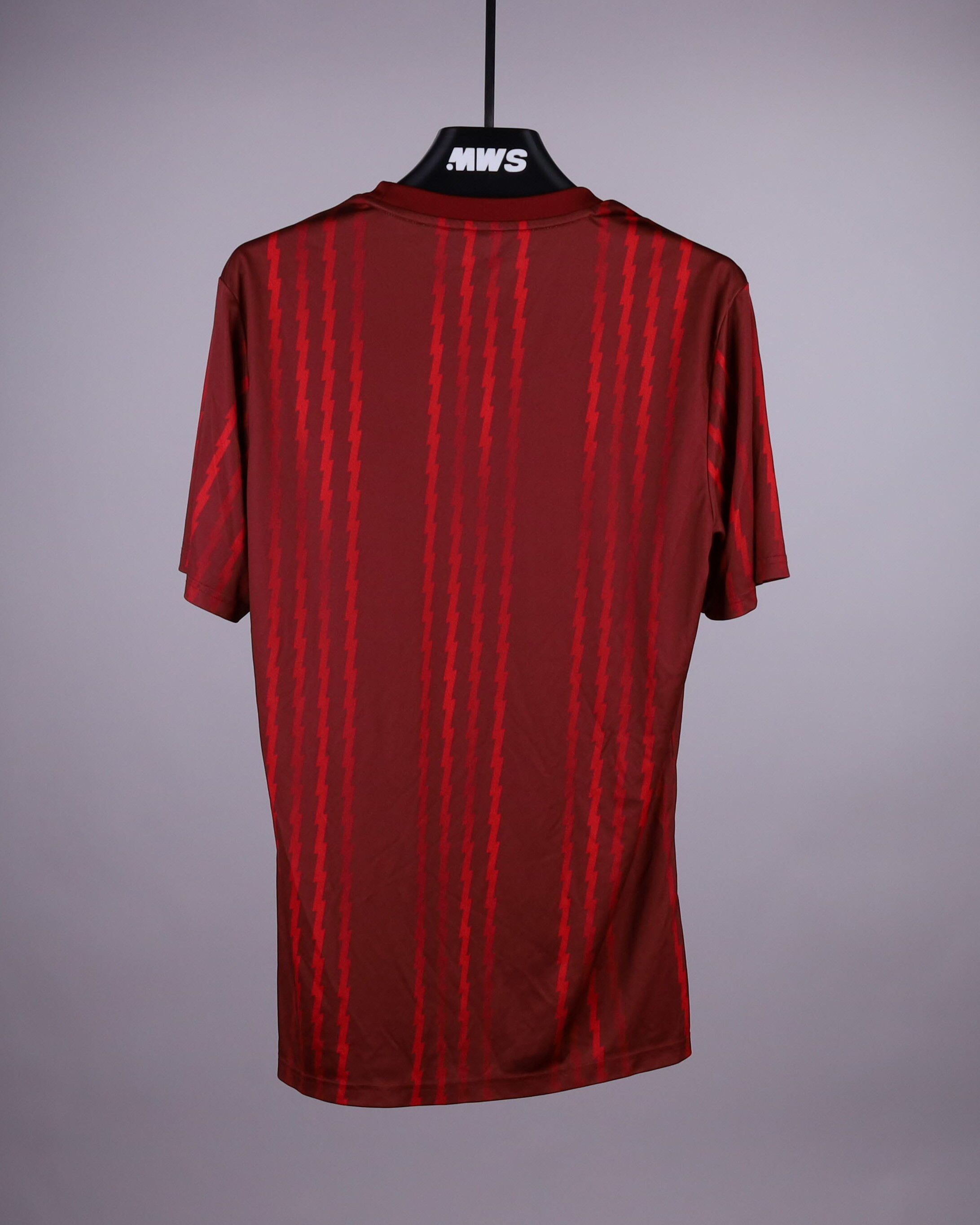 Martin Ødegaard | Short Sleeve Prematch Shirt | MatchWornShirt