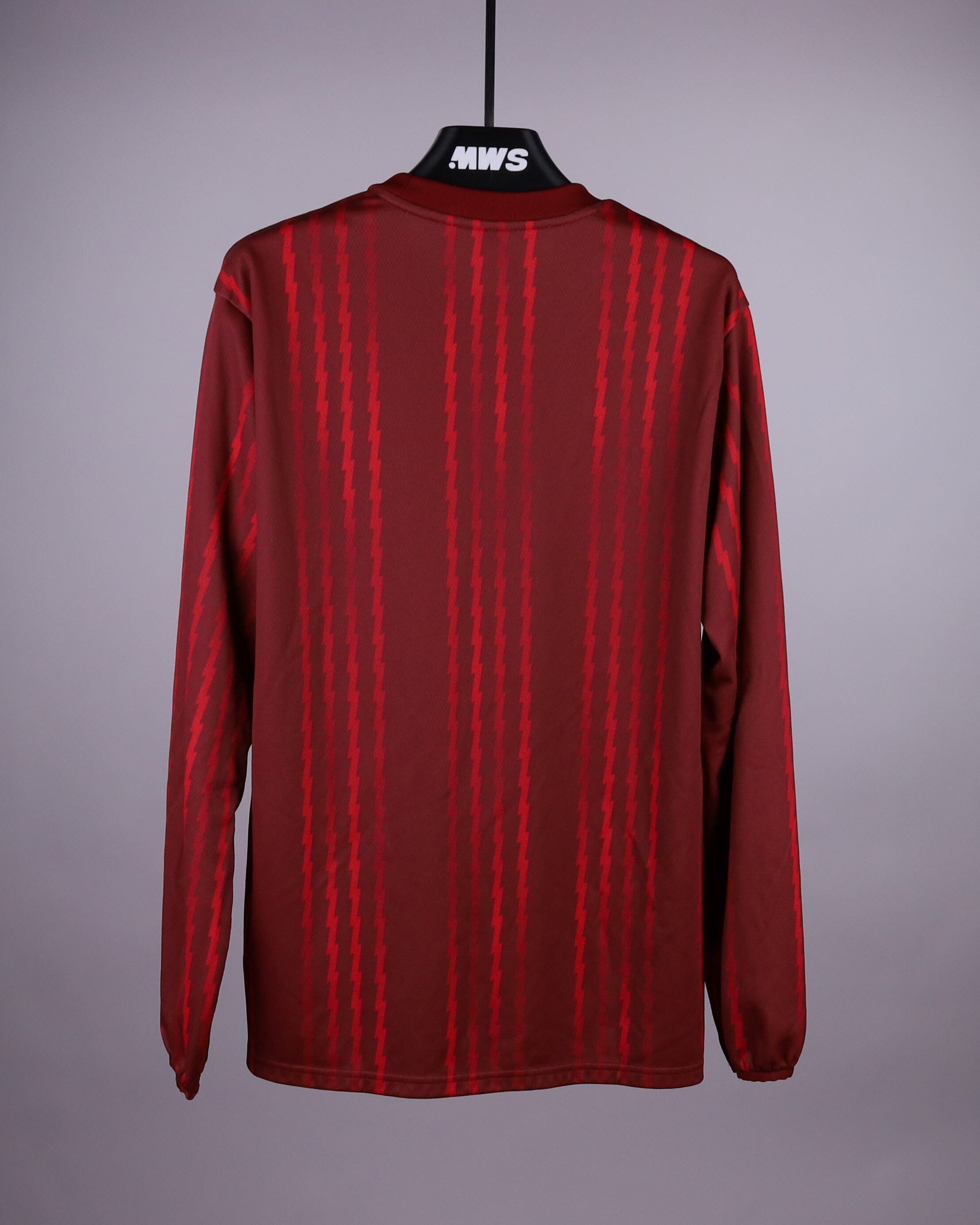 Viktor Gyökeres | Long Sleeve Prematch Shirt | MatchWornShirt