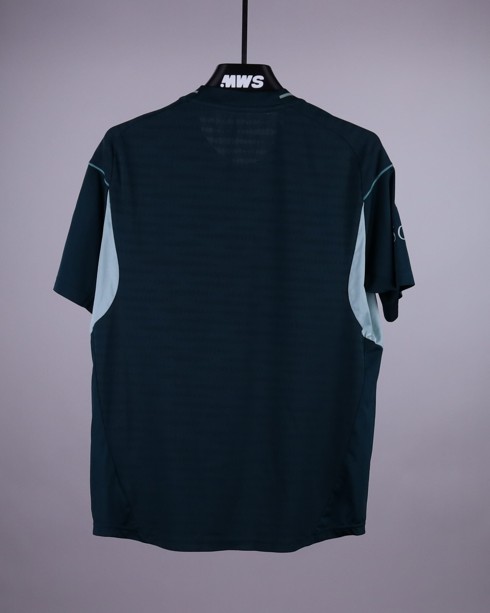 William Saliba | Training Shirt | MatchWornShirt