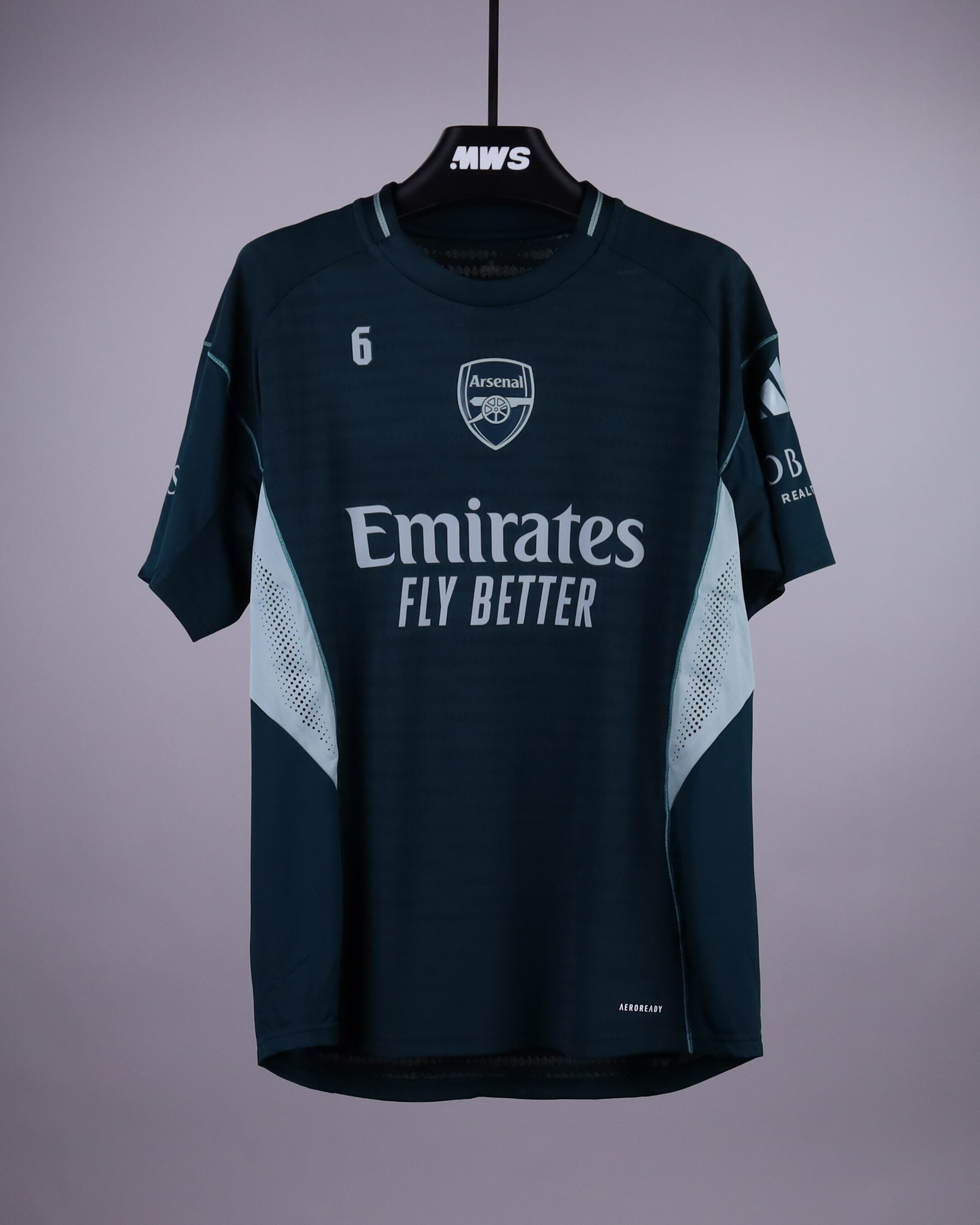 Gabriel Magalhães | Training Shirt | MatchWornShirt