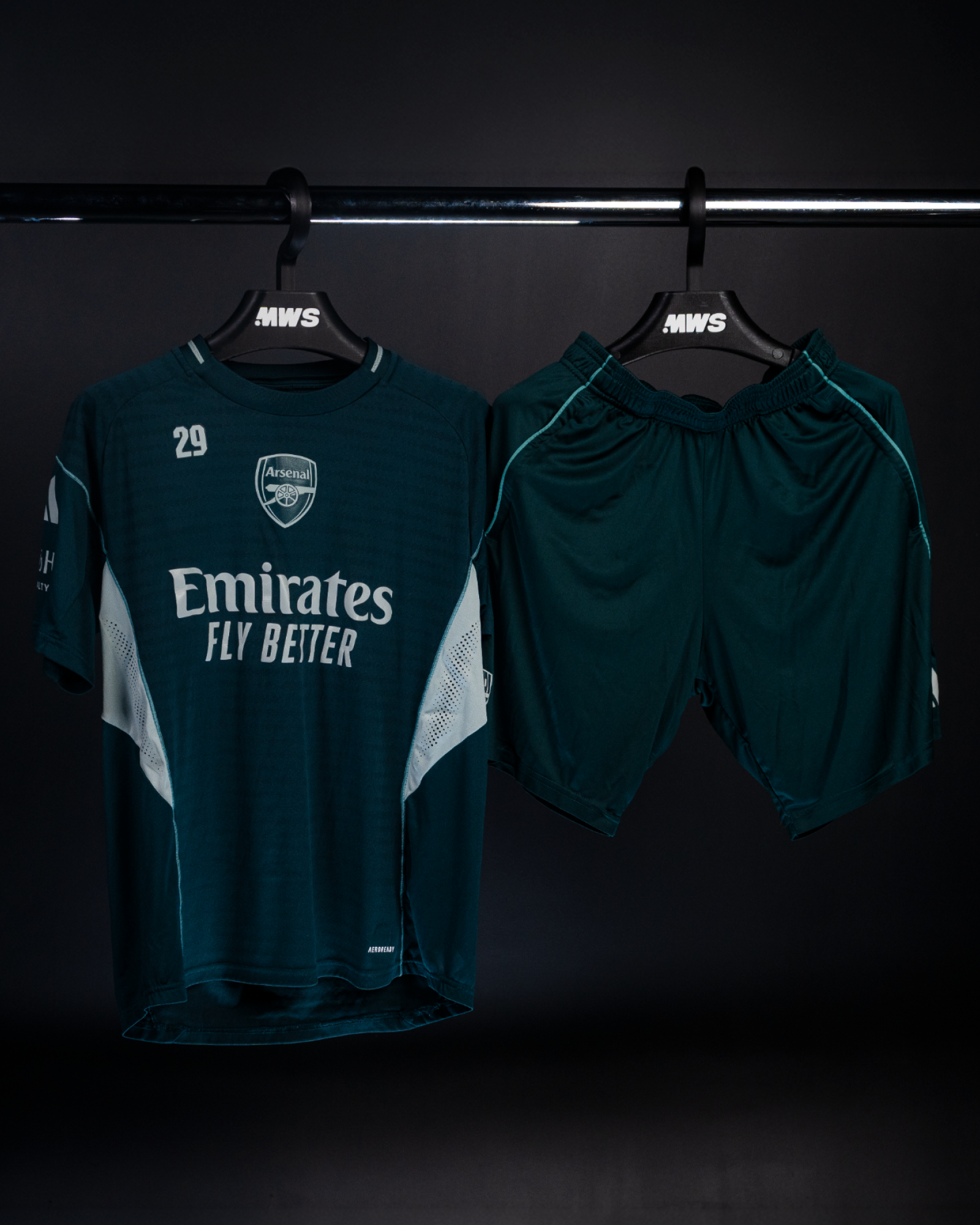 アーセナルユニフォーム | MatchWornShirt
