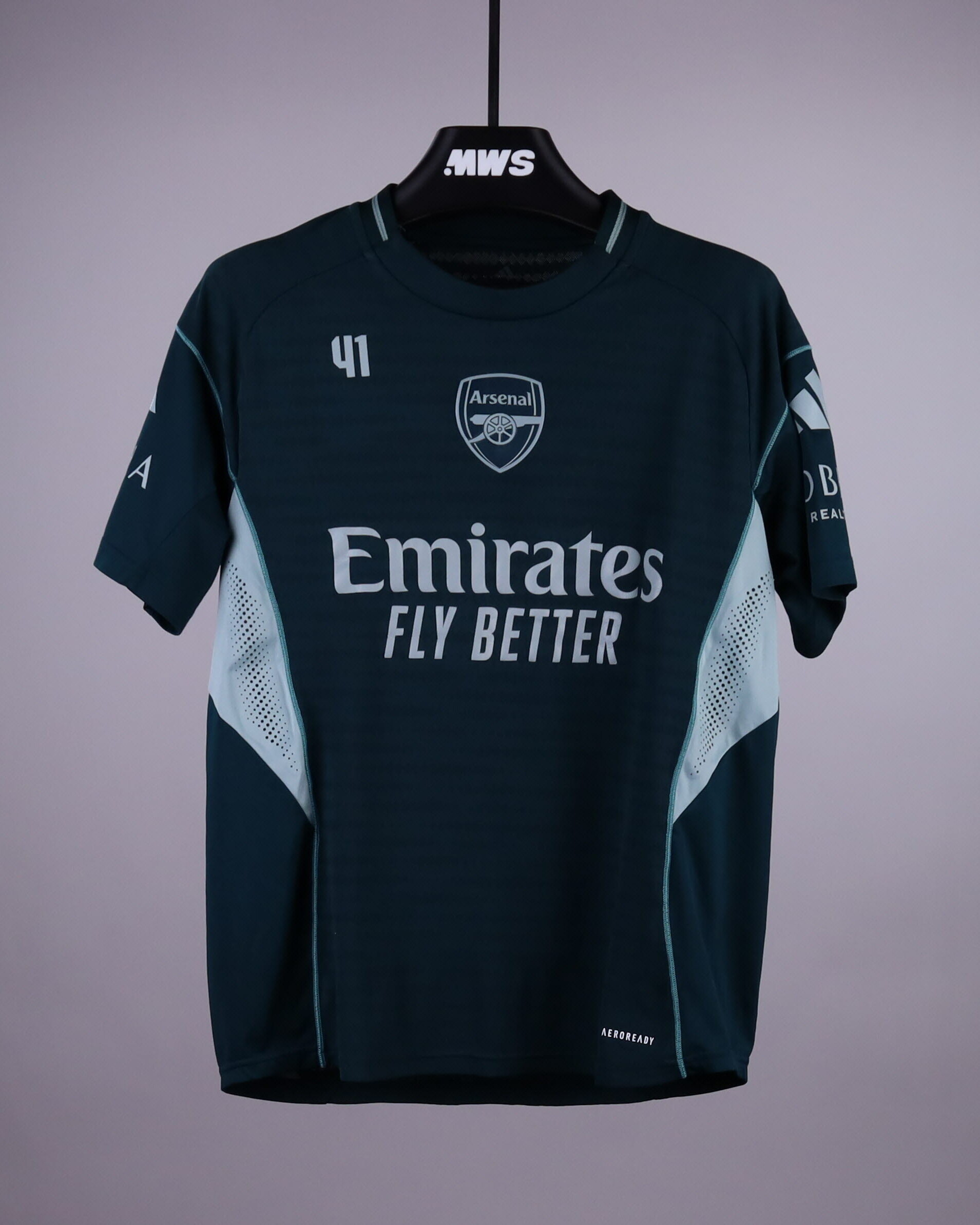 アーセナルユニフォーム | MatchWornShirt