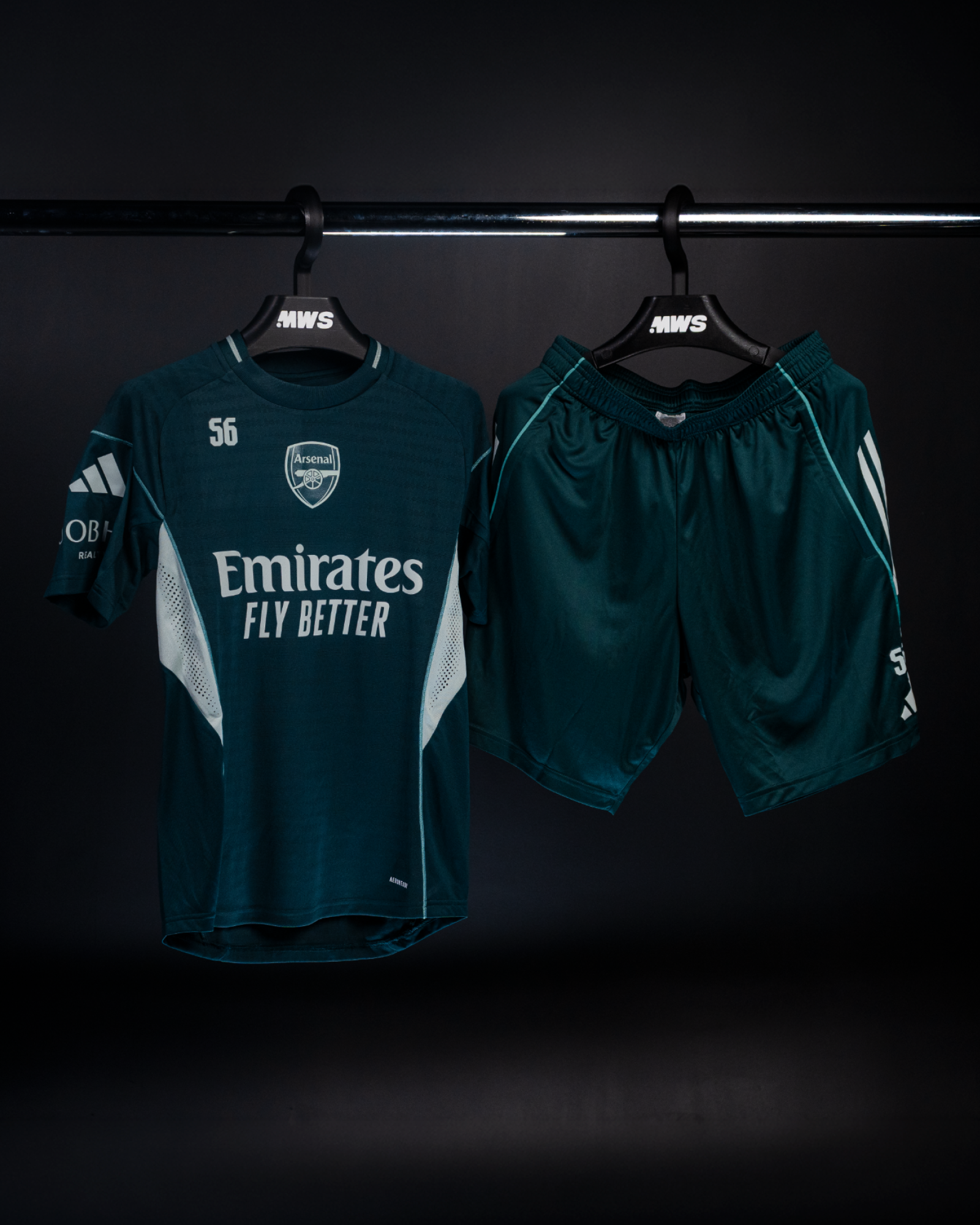 Arsenal & Chelsea ユニフォーム アーセナルユニフォーム | MatchWornShirt