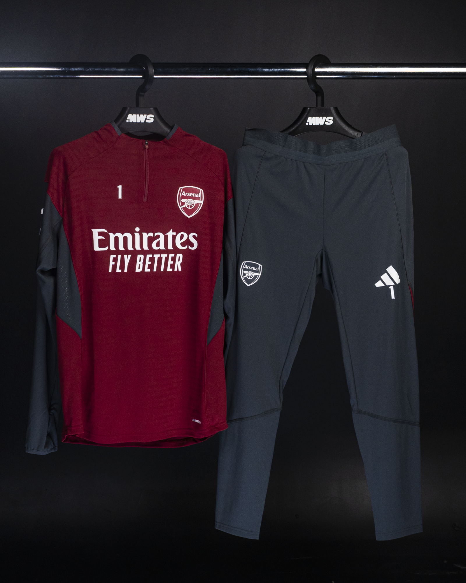 David Raya | CL Training Wear Bundle