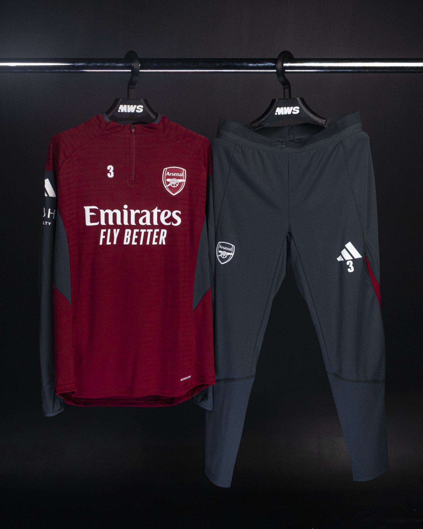 Christian Mosquera | CL Training Wear Bundle