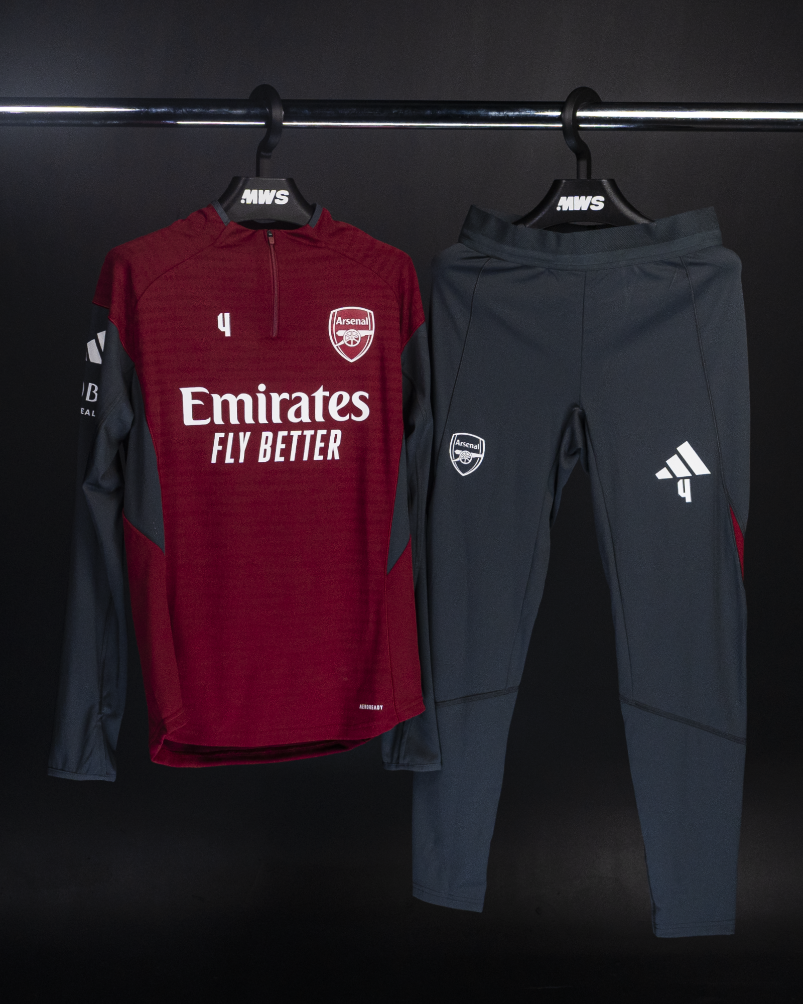 Ben White | CL Training Wear Bundle