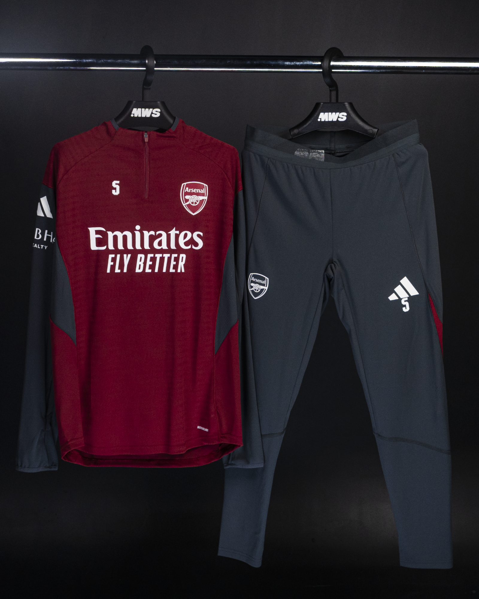 Piero Hincapié | CL Training Wear Bundle