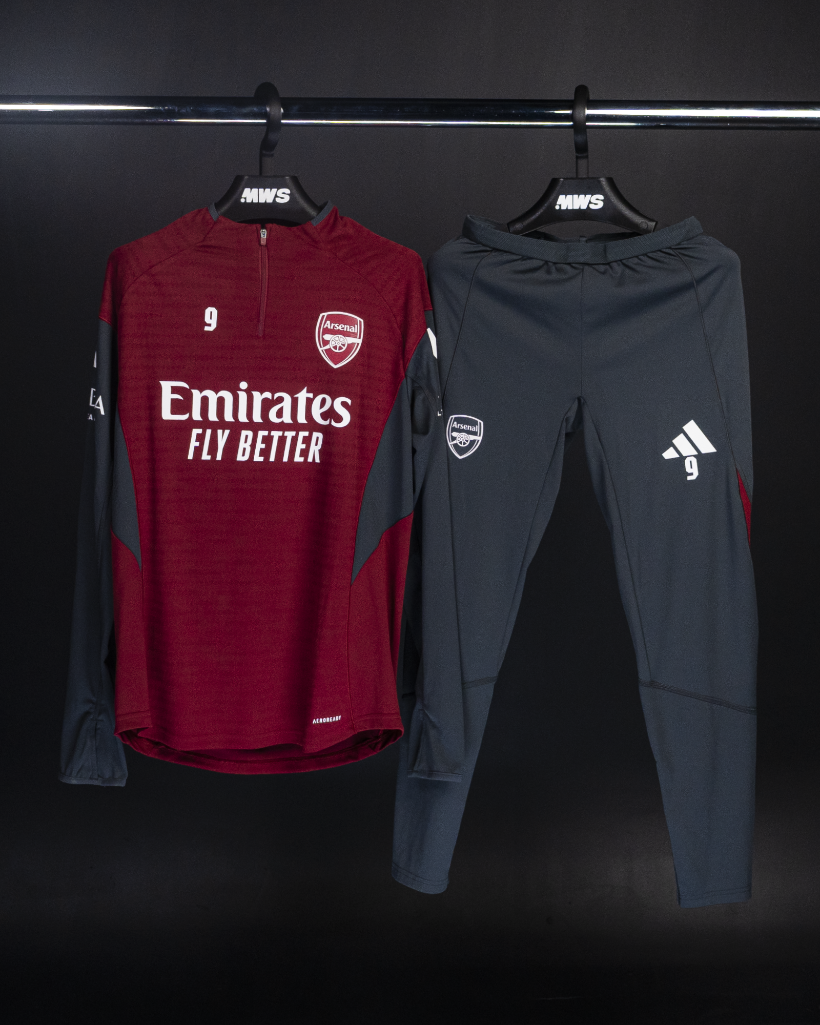 Gabriel Jesus | CL Training Wear Bundle