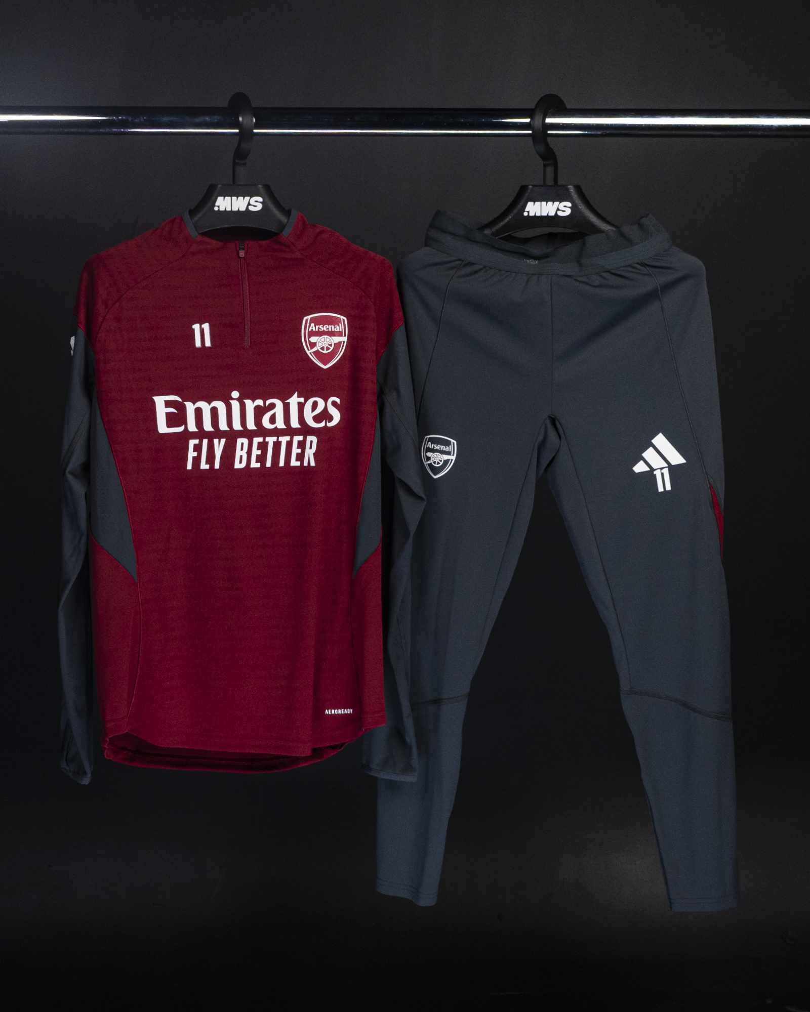 Gabriel Martinelli | CL Training Wear Bundle