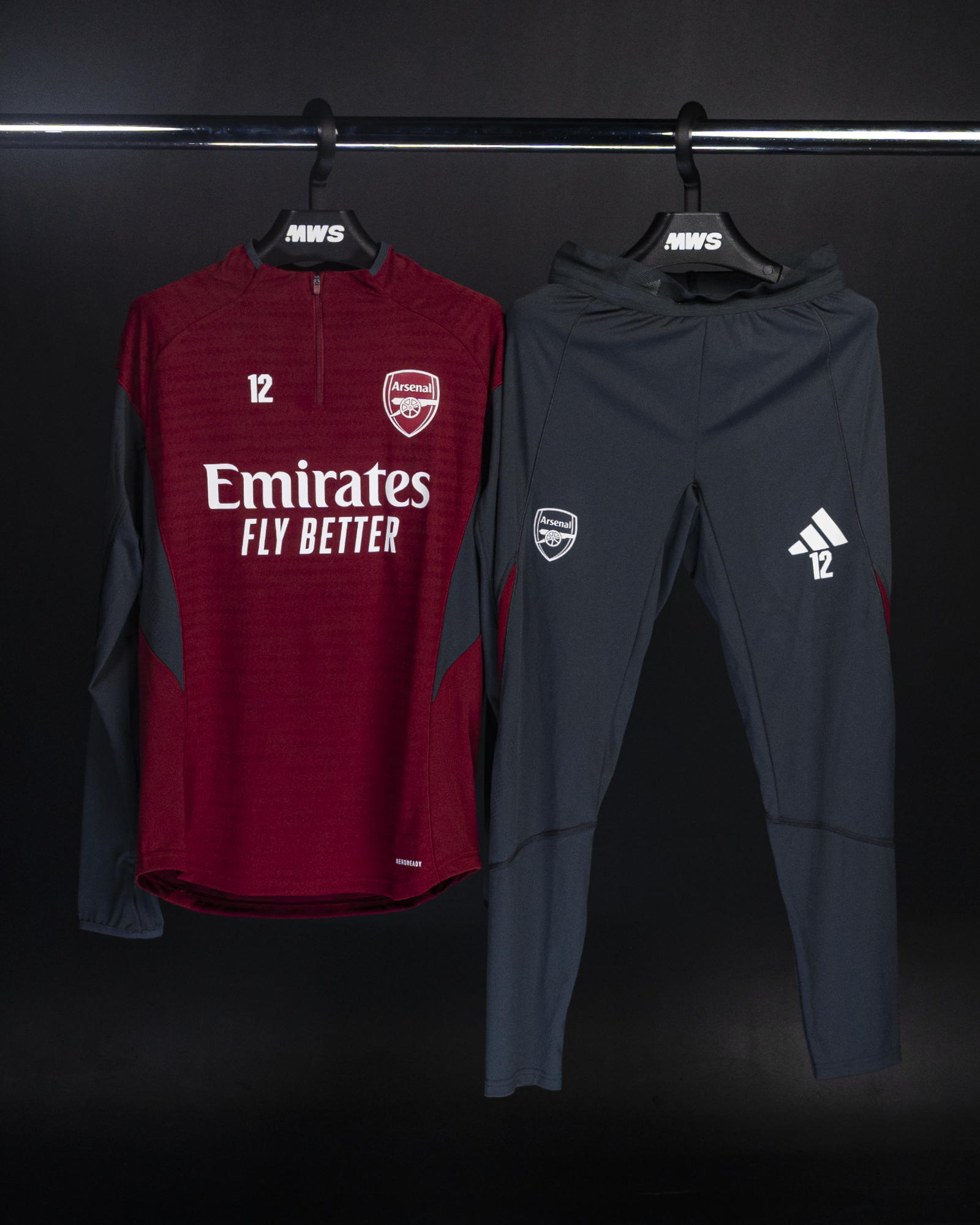 Jurrien Timber | CL Training Wear Bundle