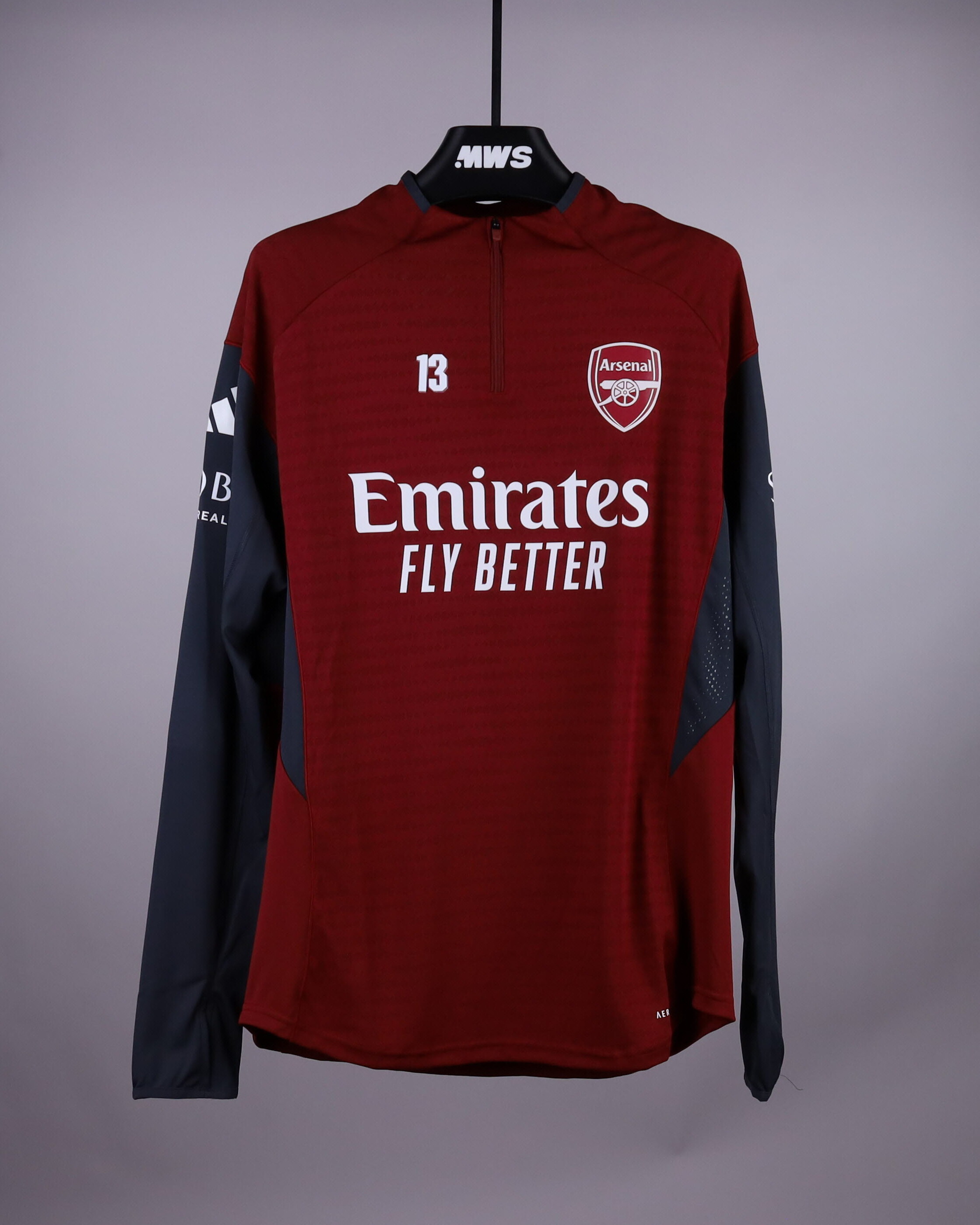 Kepa Arrizabalaga | CL Training 1/4 Zipper