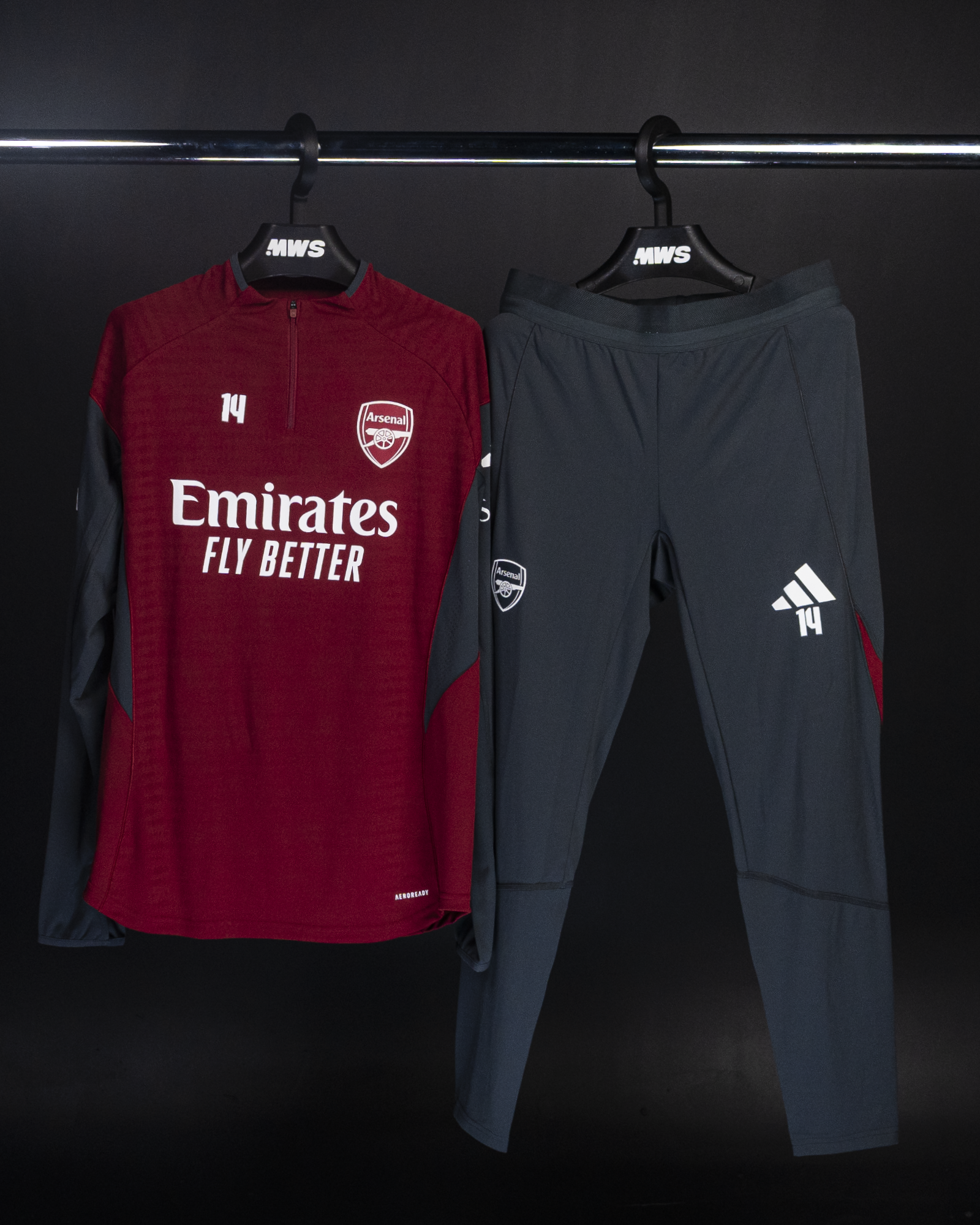 Viktor Gyökeres | CL Training Wear Bundle