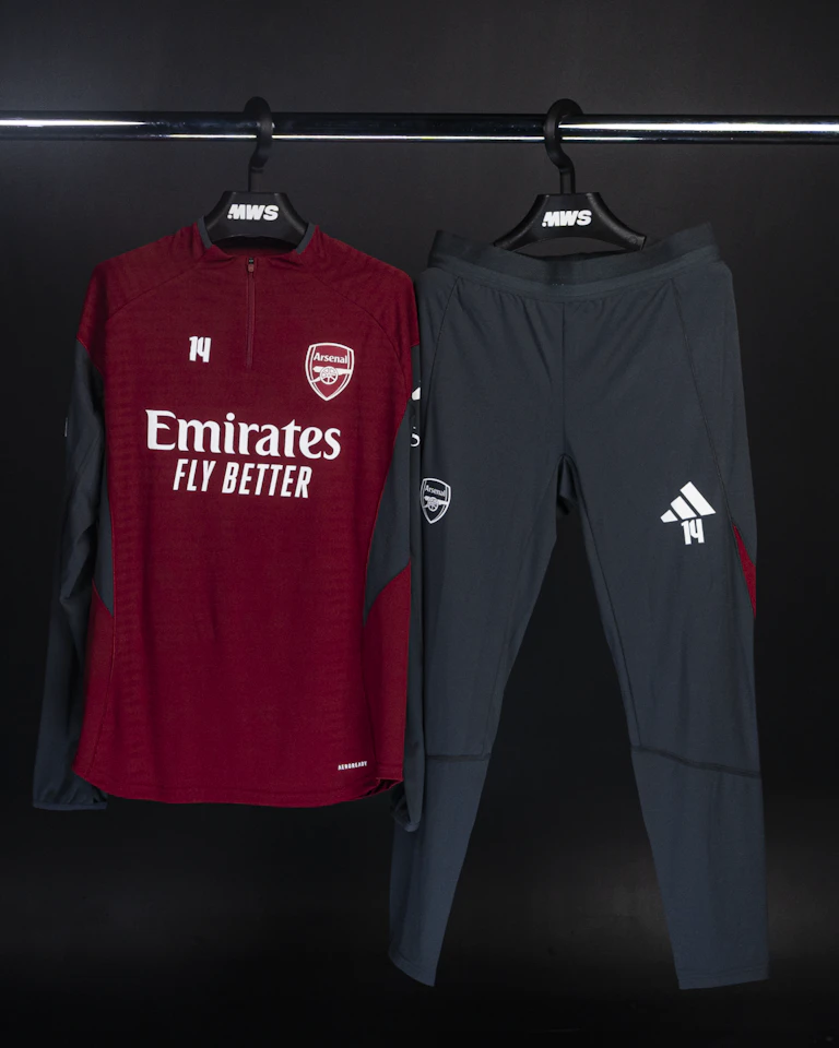 Viktor Gyökeres | CL Training Wear Bundle