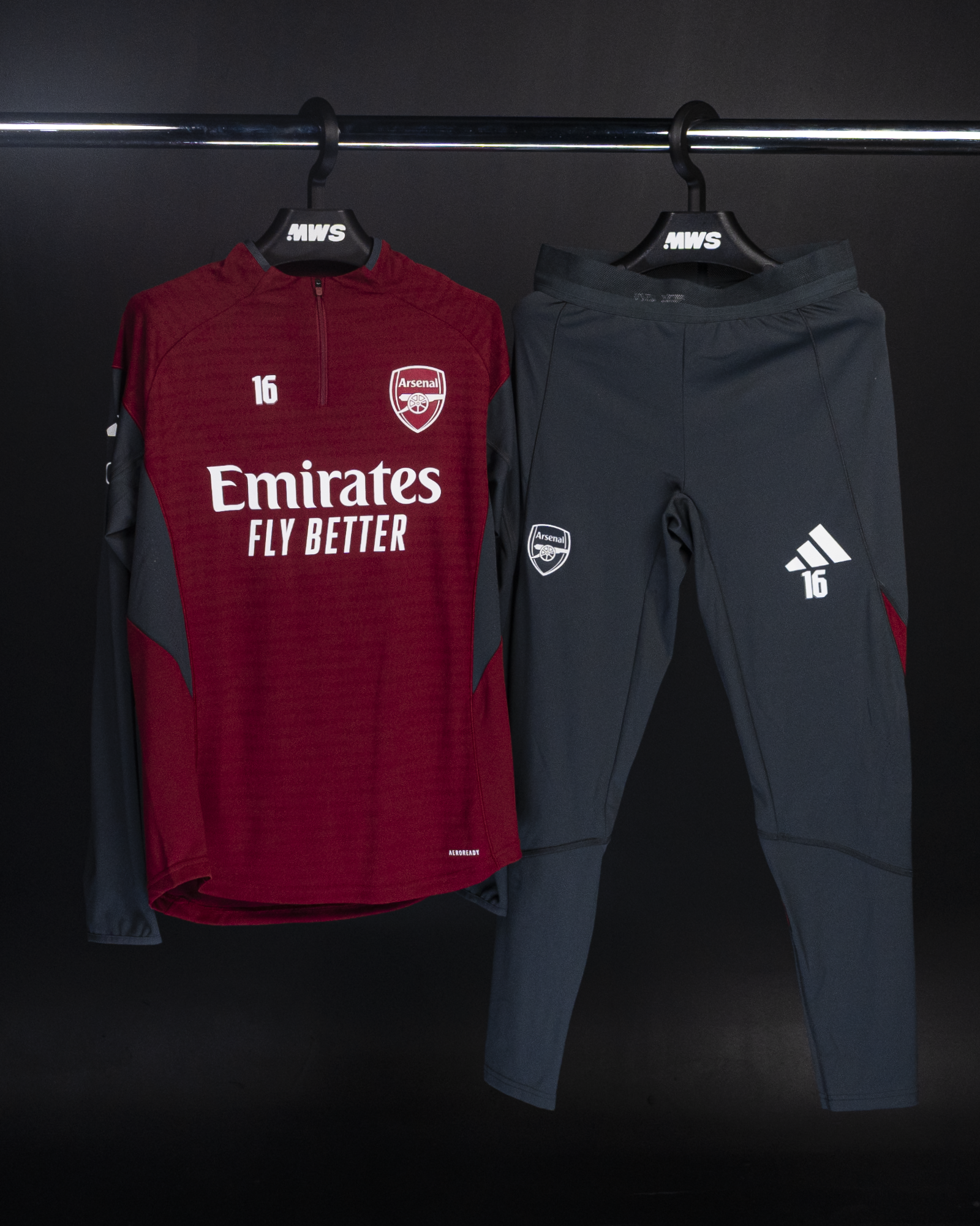 Christian Nørgaard | CL Training Wear Bundle