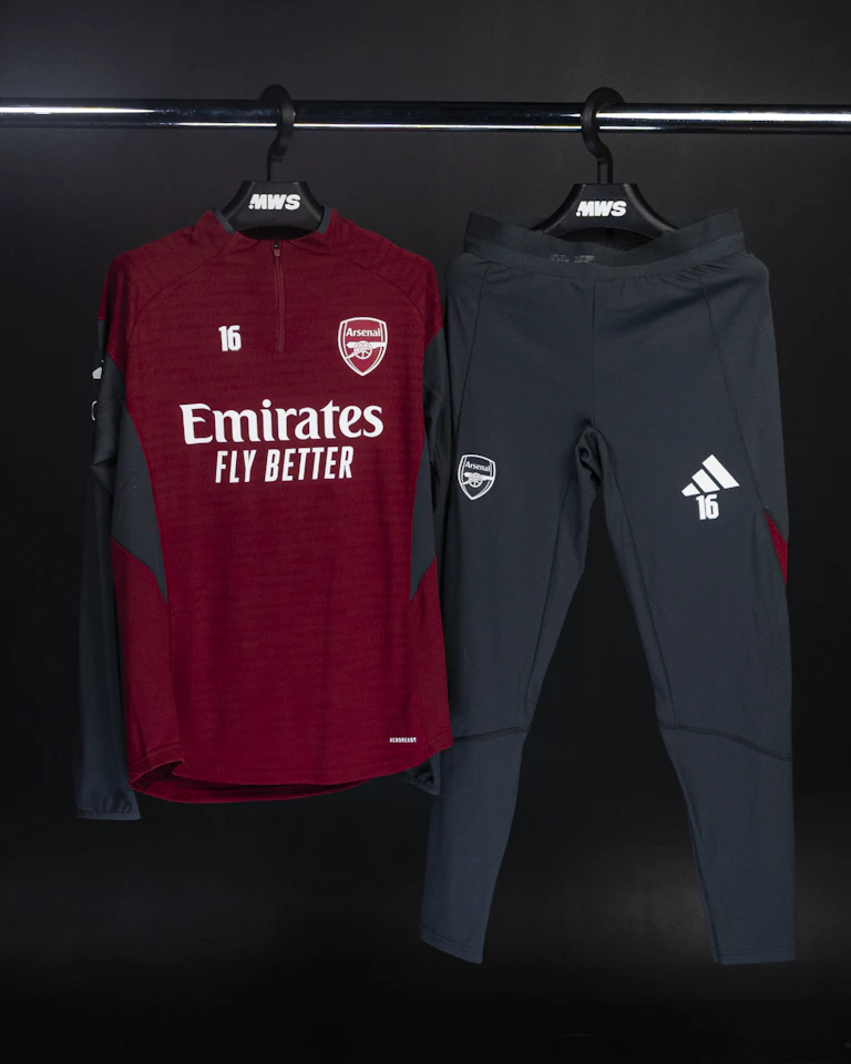Christian Nørgaard | CL Training Wear Bundle