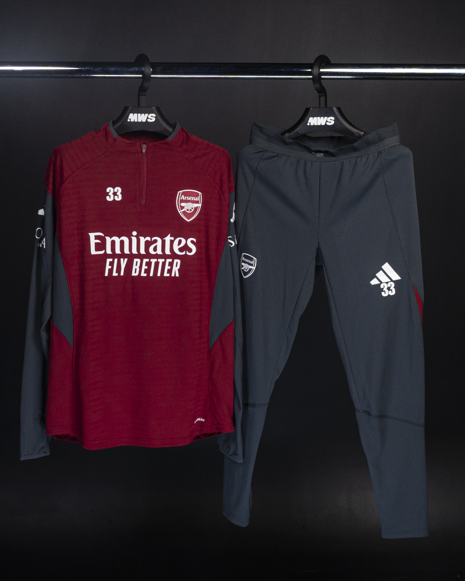 Riccardo Calafiori | CL Training Wear Bundle