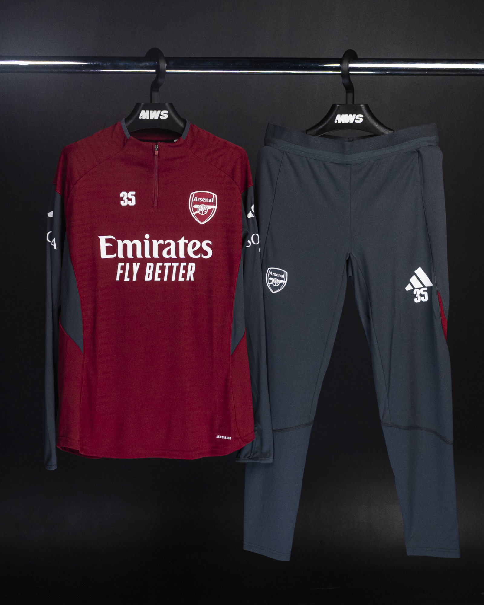 Tommy Setford | CL Training Wear Bundle