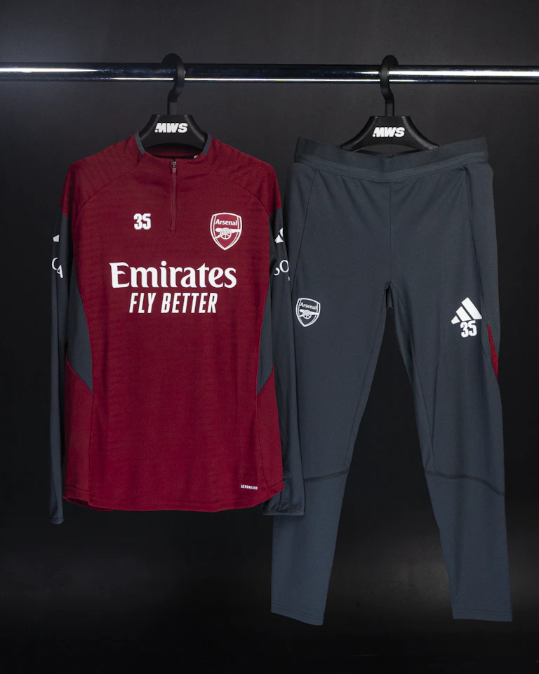 Tommy Setford | CL Training Wear Bundle