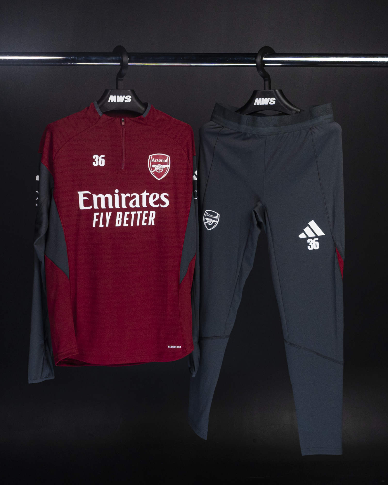 Martin Zumbimendi | CL Training Wear Bundle