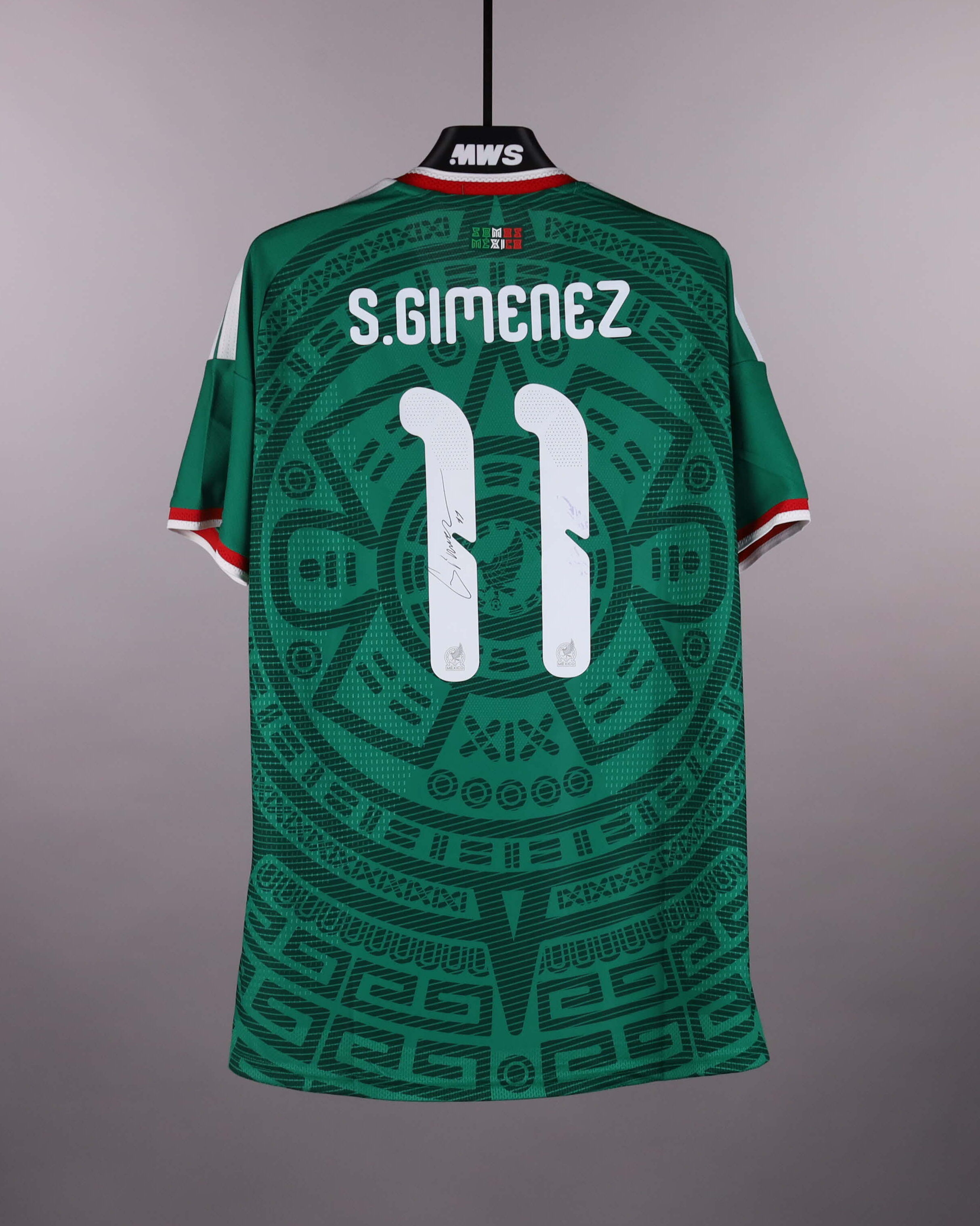 Santiago Giménez | MWS