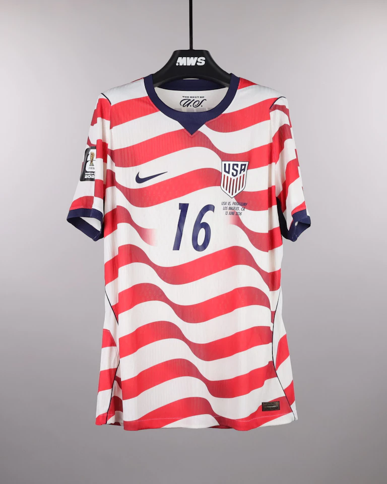 Camisola de Alex Freeman, United States