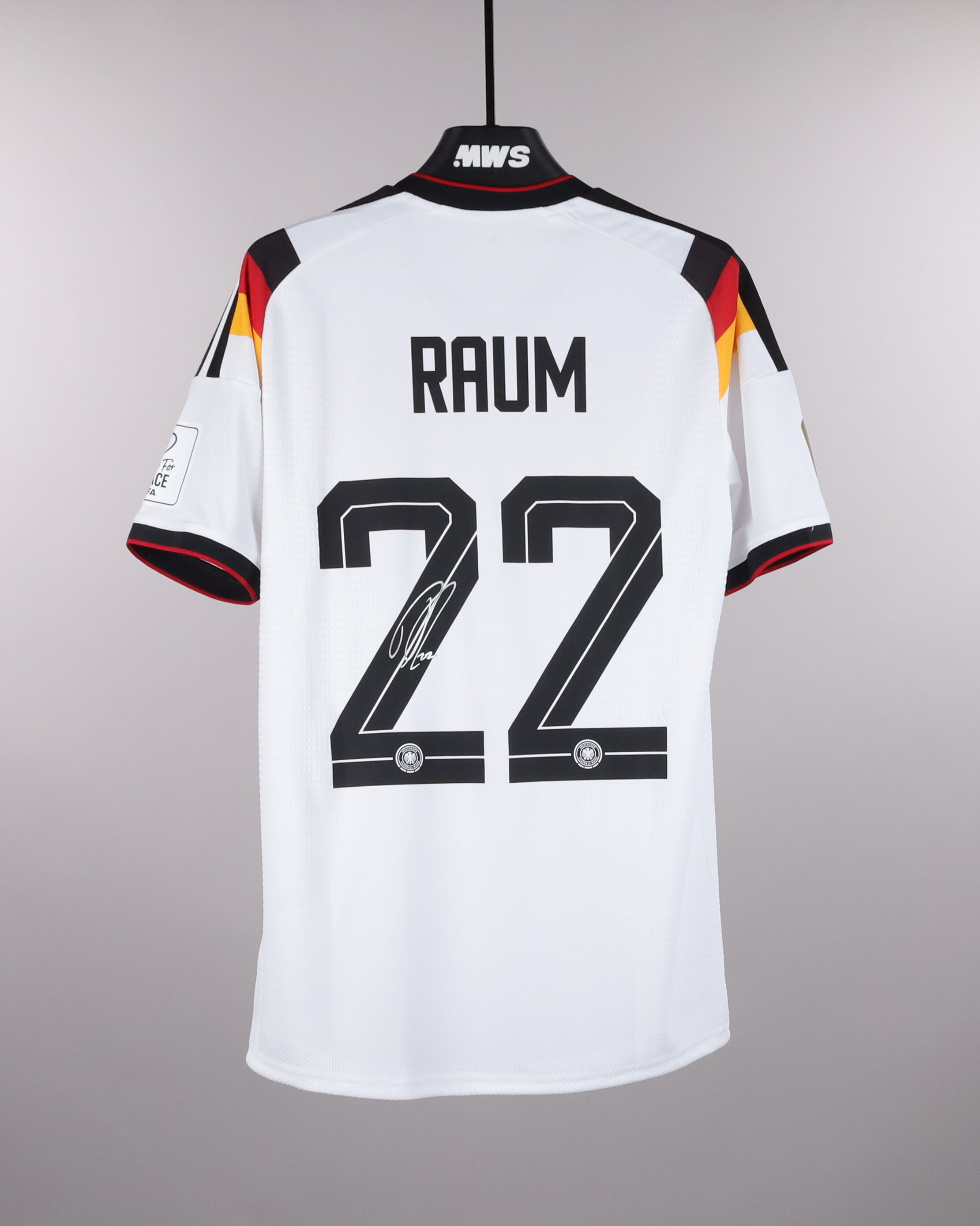 David Raum | Germany - Curacao | MWS