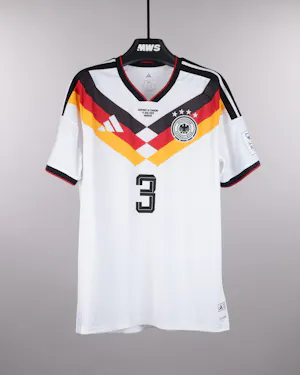 Waldemar Anton Germany jersey