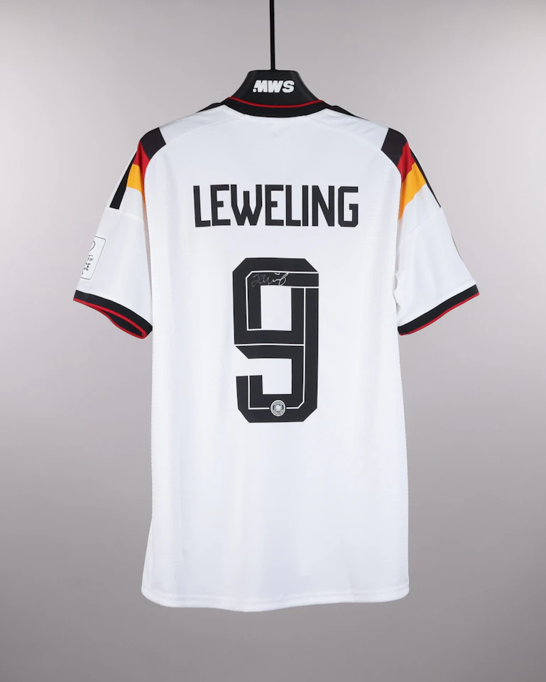 Jamie Leweling Germany jersey