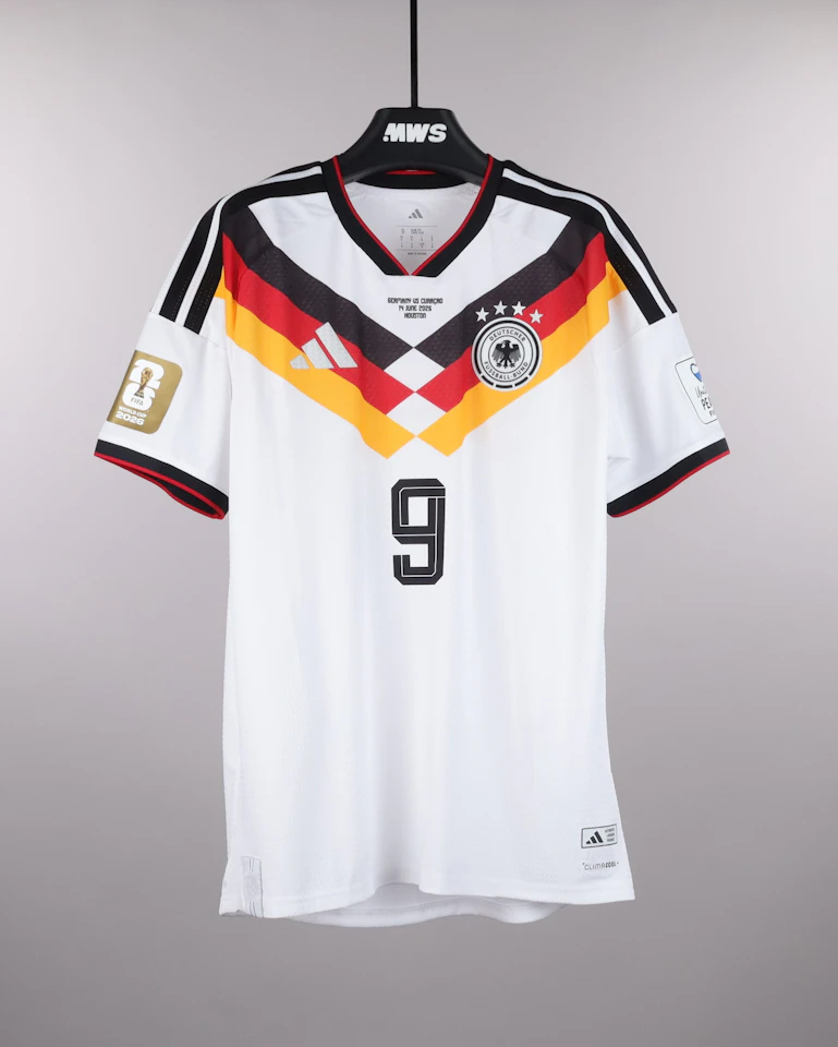 Jamie Leweling Germany jersey