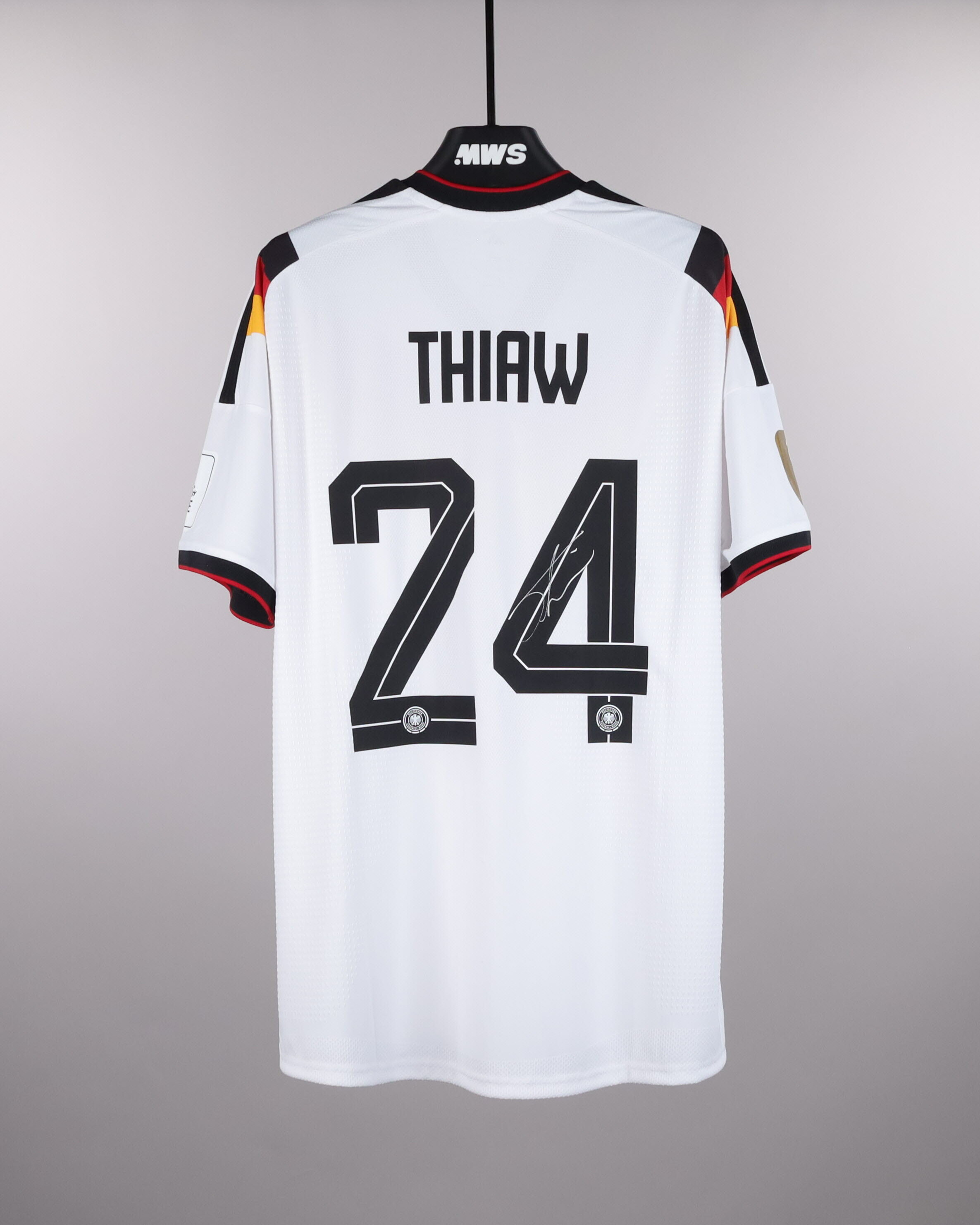 Malick Thiaw | Germany